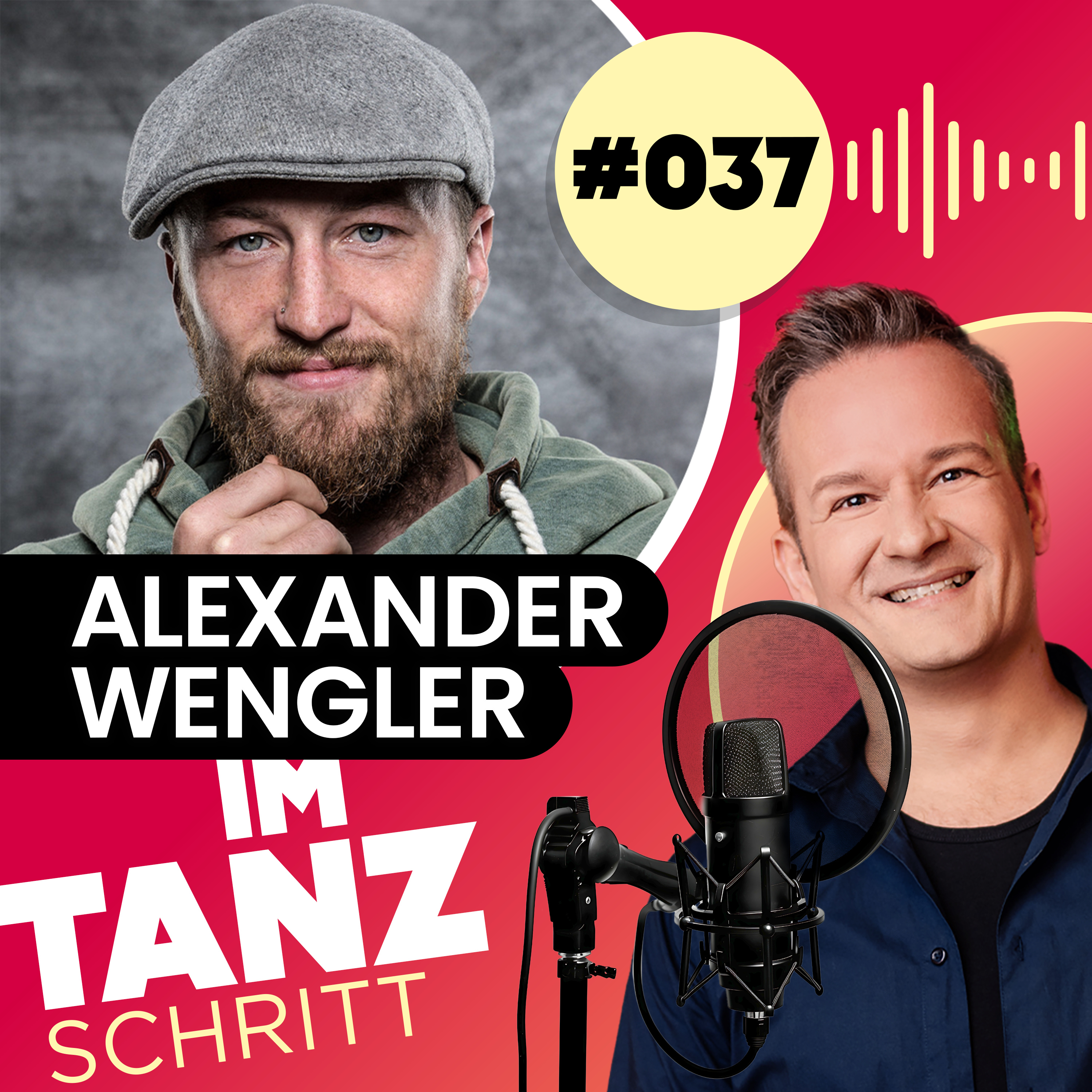 IM TANZSCHRITT – Der Podcast von Österreichs Magazin aus Liebe zum Tanz