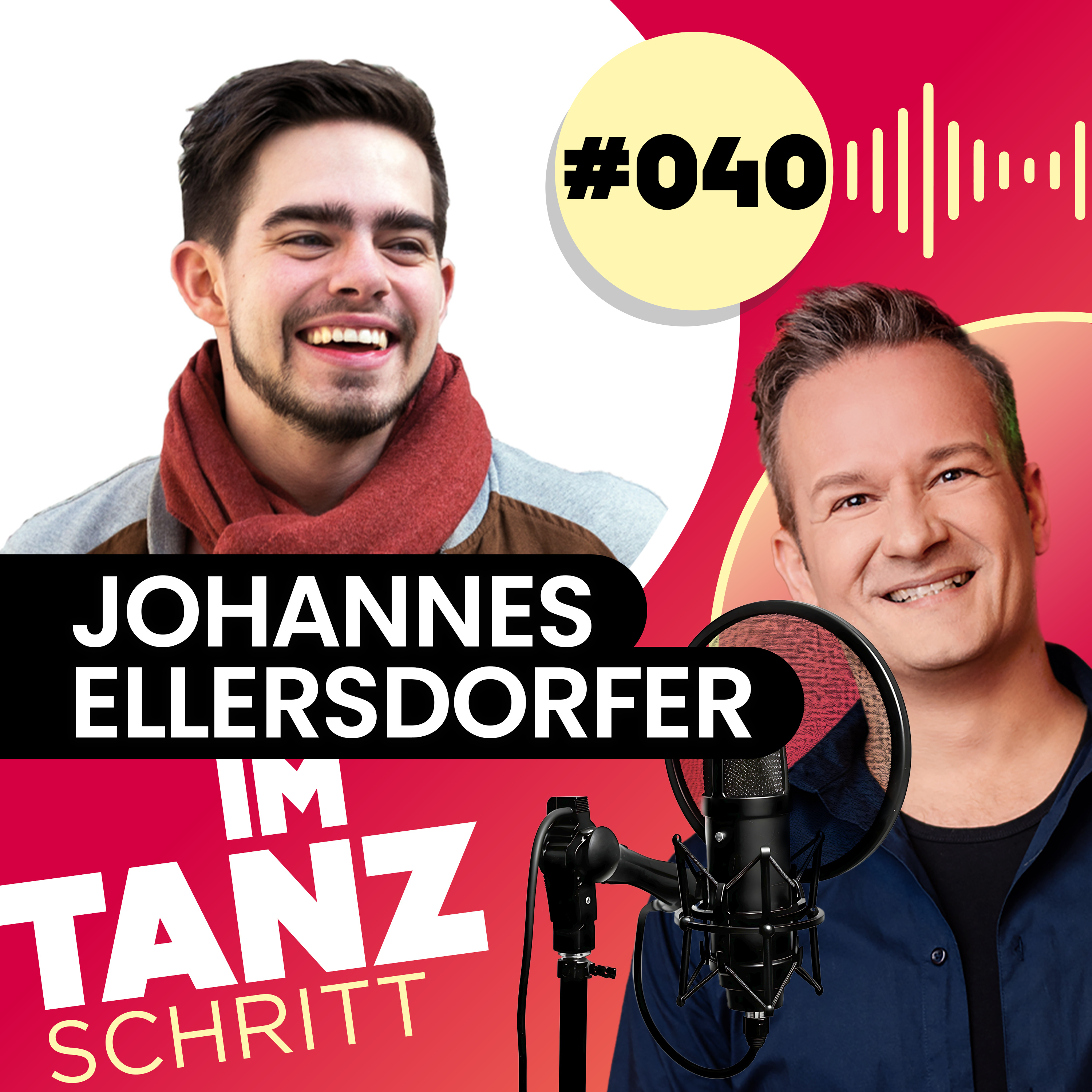 IM TANZSCHRITT – Der Podcast von Österreichs Magazin aus Liebe zum Tanz