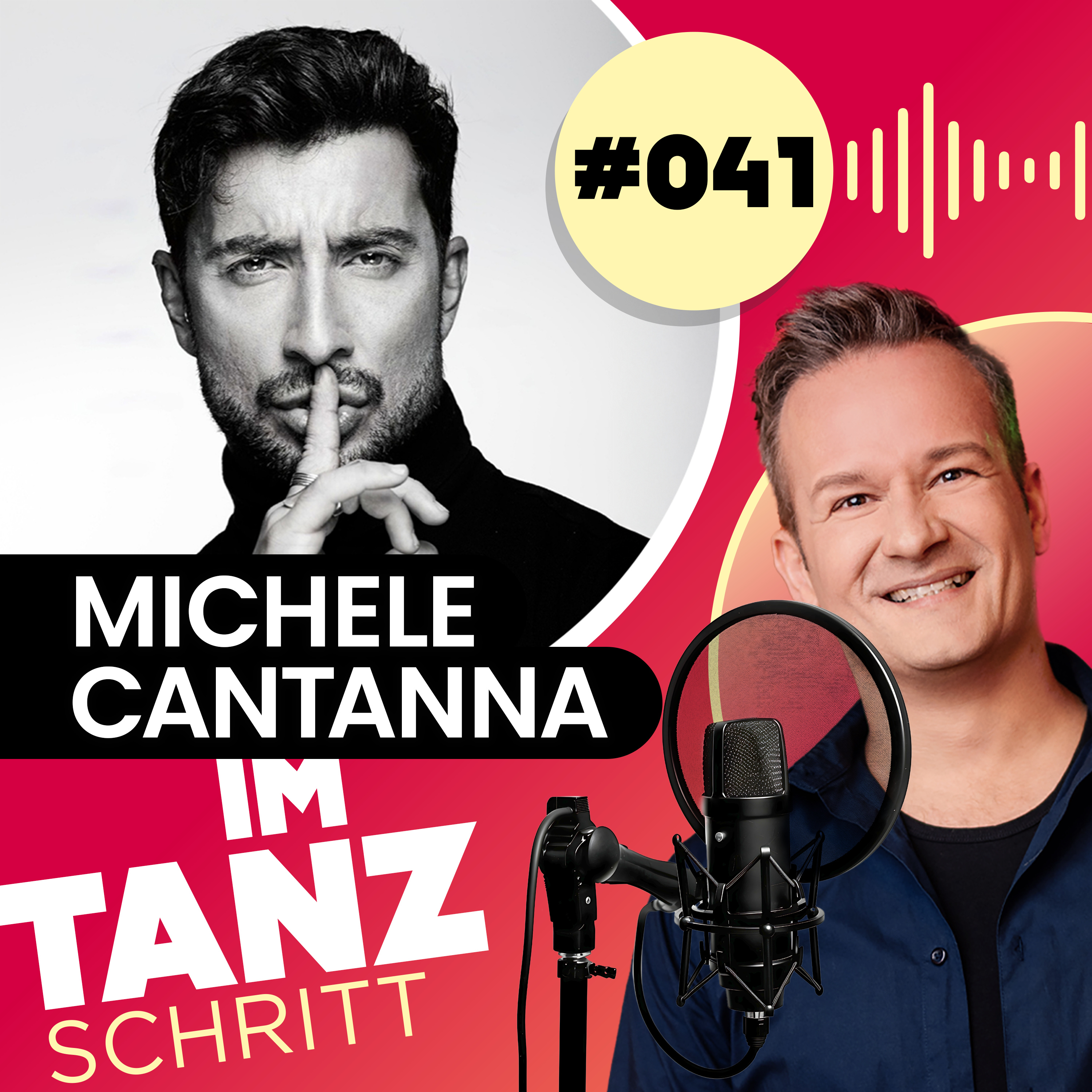IM TANZSCHRITT – Der Podcast von Österreichs Magazin aus Liebe zum Tanz
