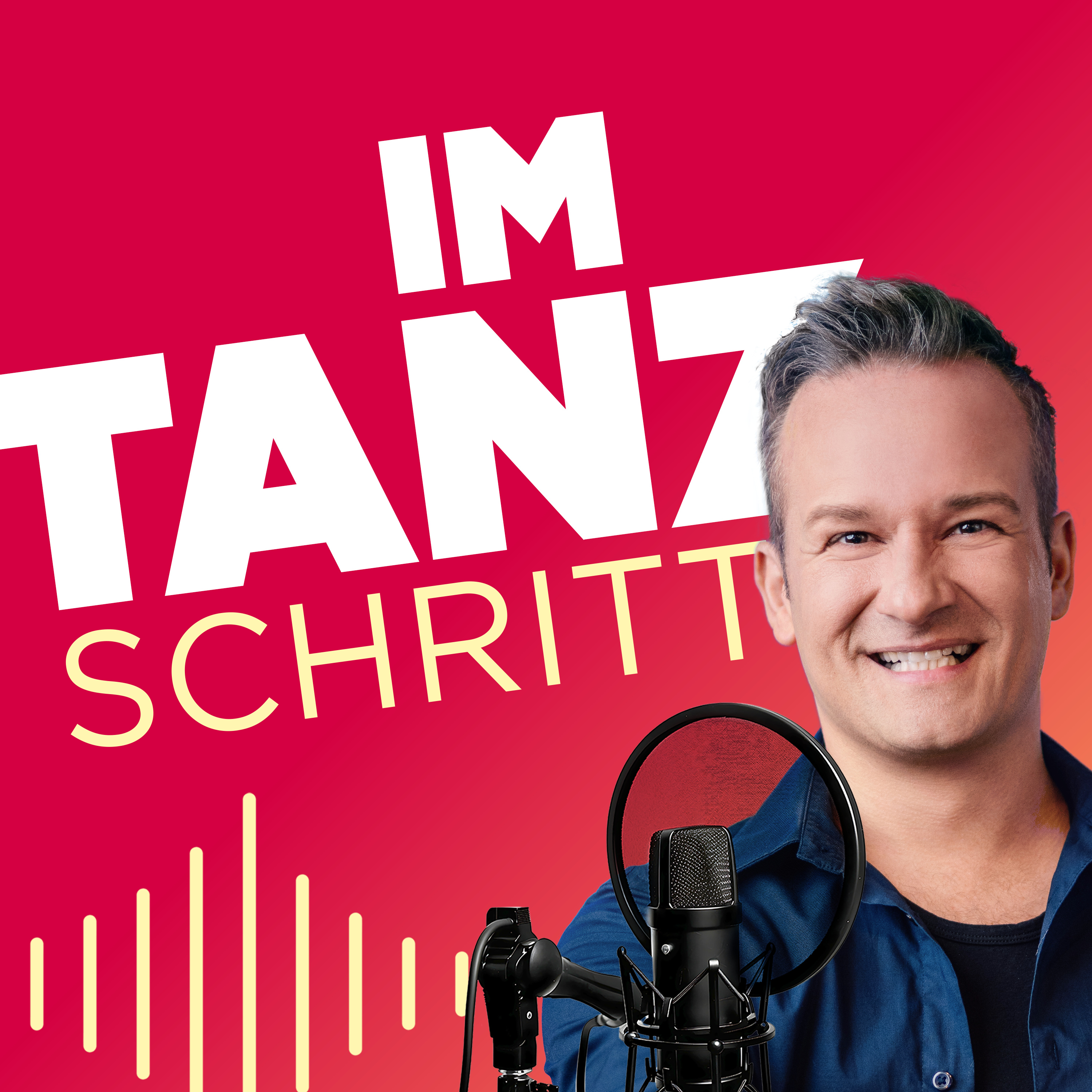 IM TANZSCHRITT – Der Podcast von Österreichs Magazin aus Liebe zum Tanz