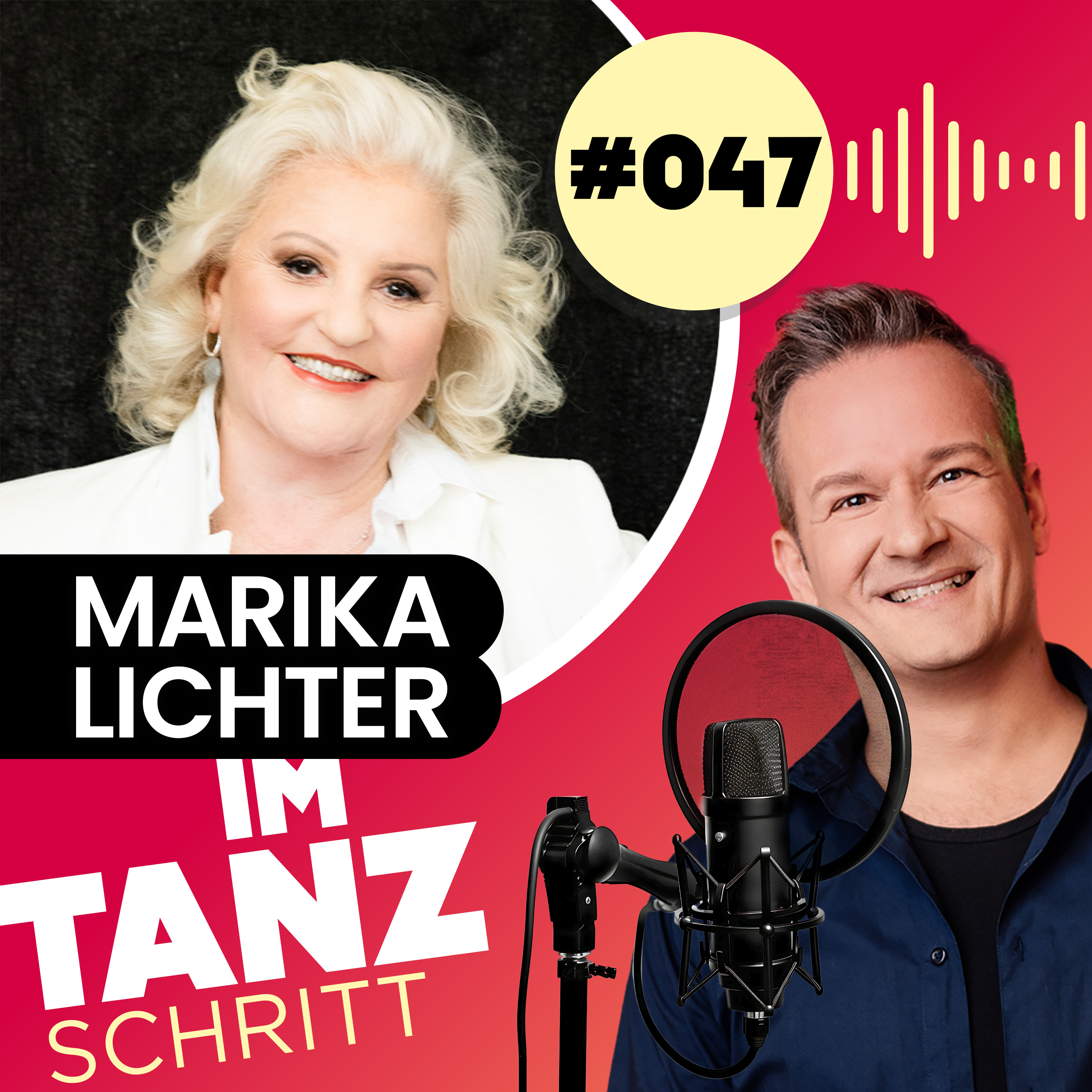 IM TANZSCHRITT – Der Podcast von Österreichs Magazin aus Liebe zum Tanz