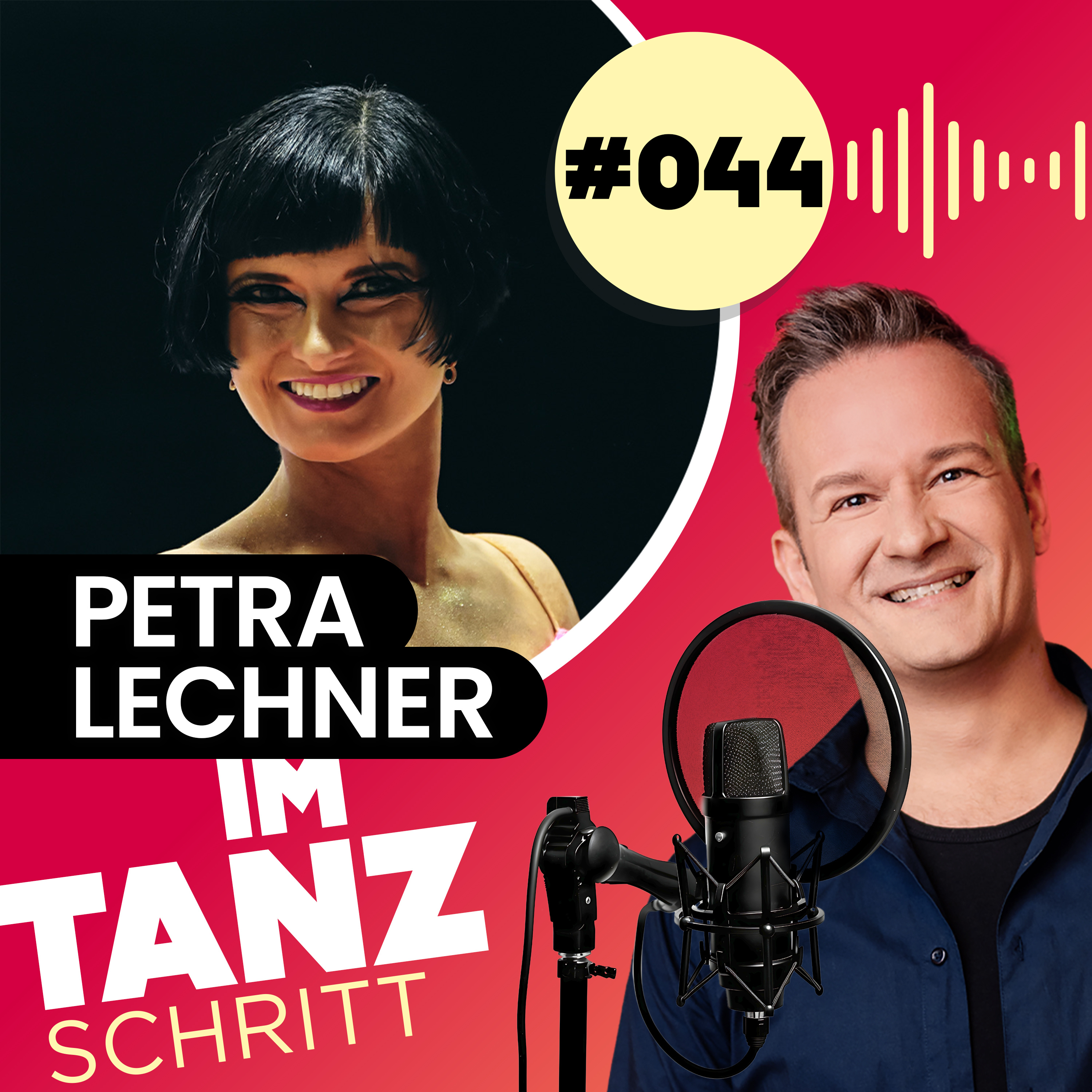 IM TANZSCHRITT – Der Podcast von Österreichs Magazin aus Liebe zum Tanz