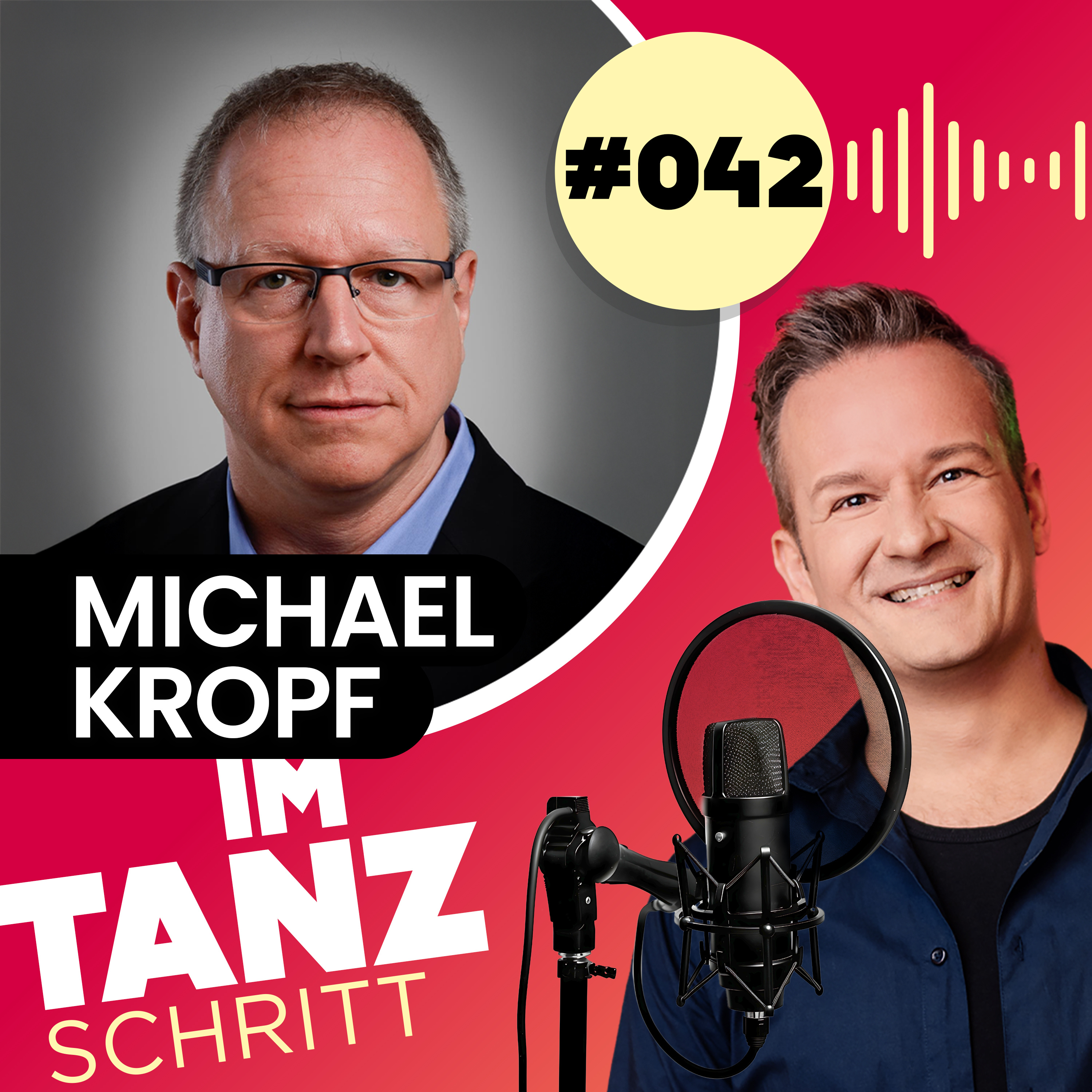 IM TANZSCHRITT – Der Podcast von Österreichs Magazin aus Liebe zum Tanz