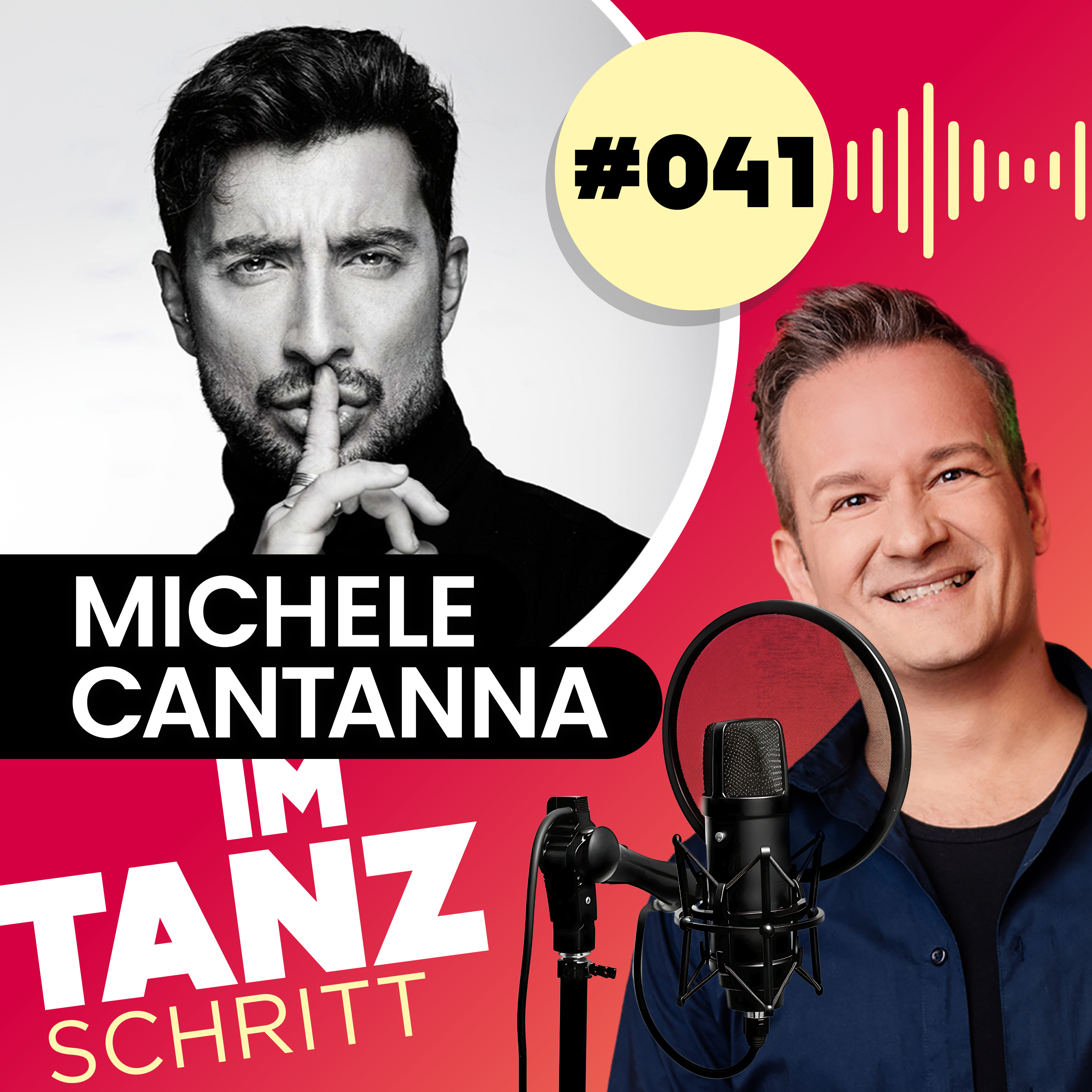 IM TANZSCHRITT – Der Podcast von Österreichs Magazin aus Liebe zum Tanz