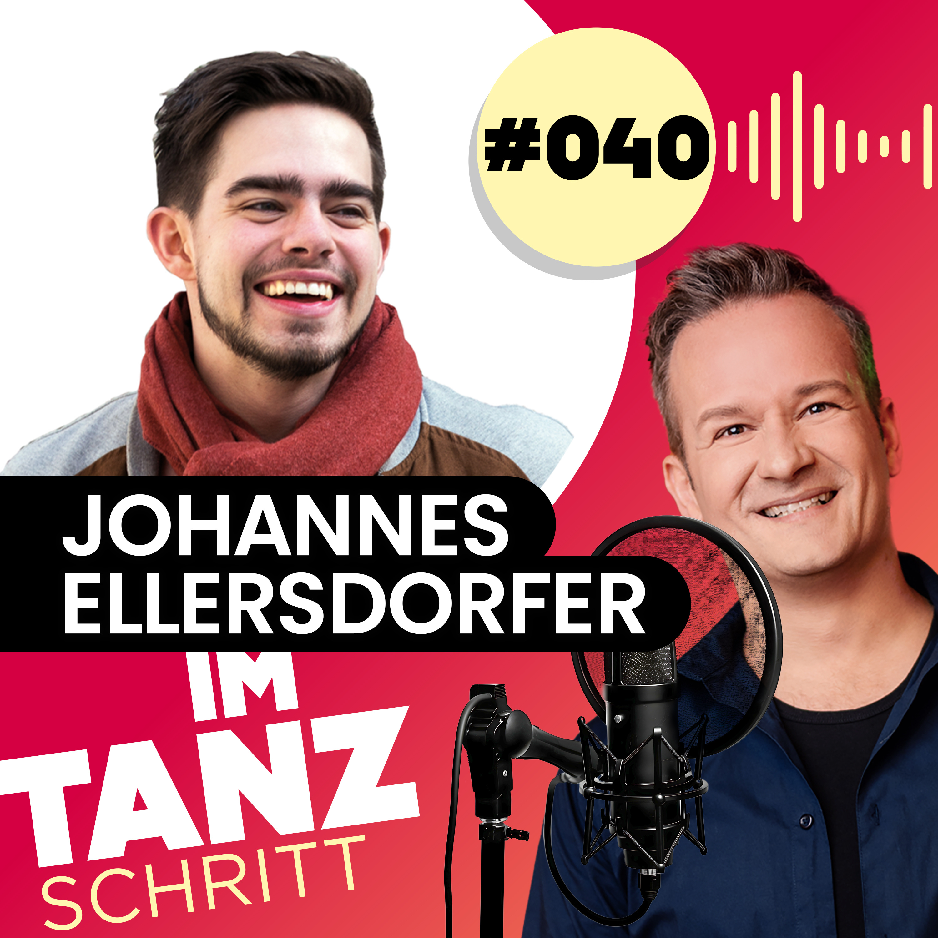 IM TANZSCHRITT – Der Podcast von Österreichs Magazin aus Liebe zum Tanz