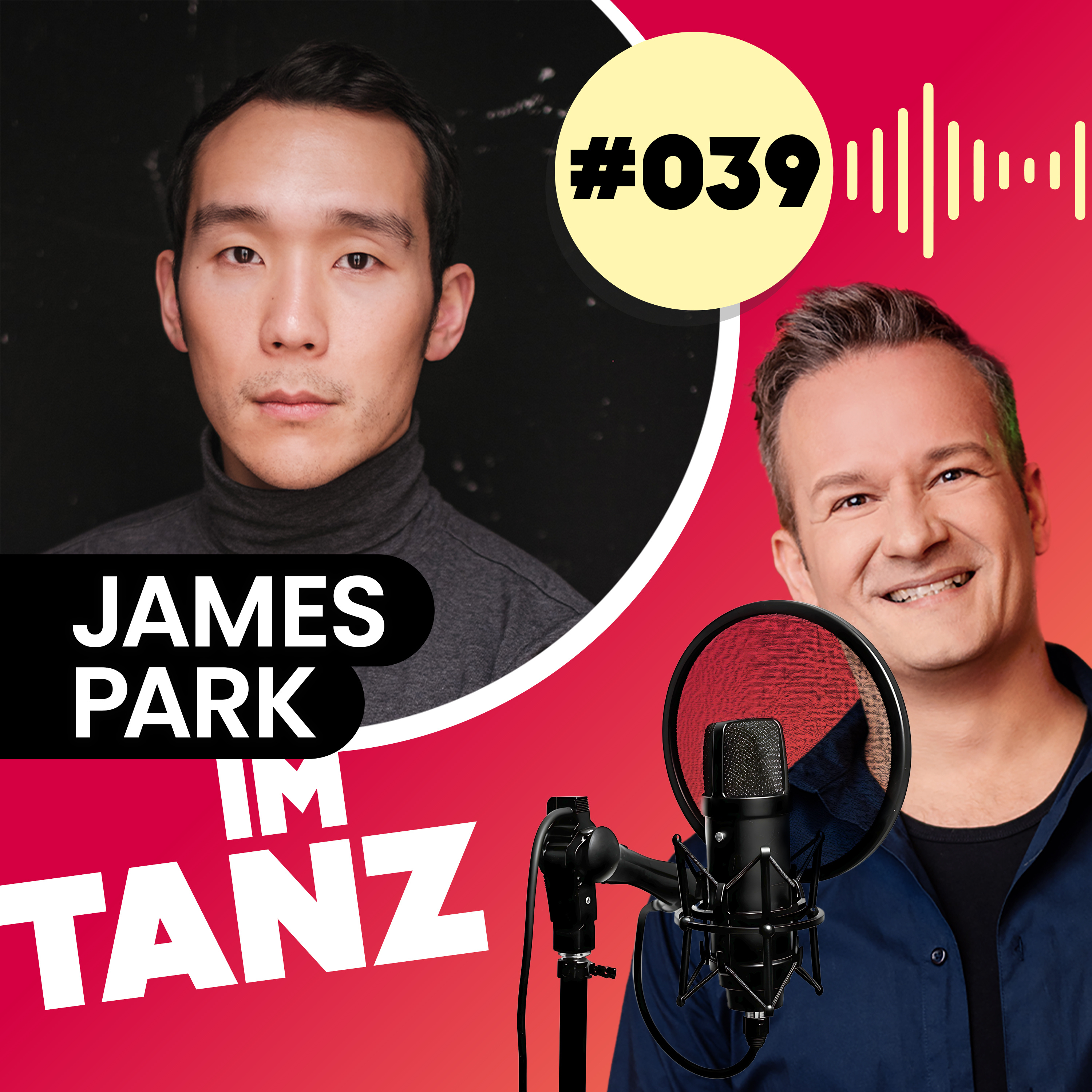 IM TANZSCHRITT – Der Podcast von Österreichs Magazin aus Liebe zum Tanz