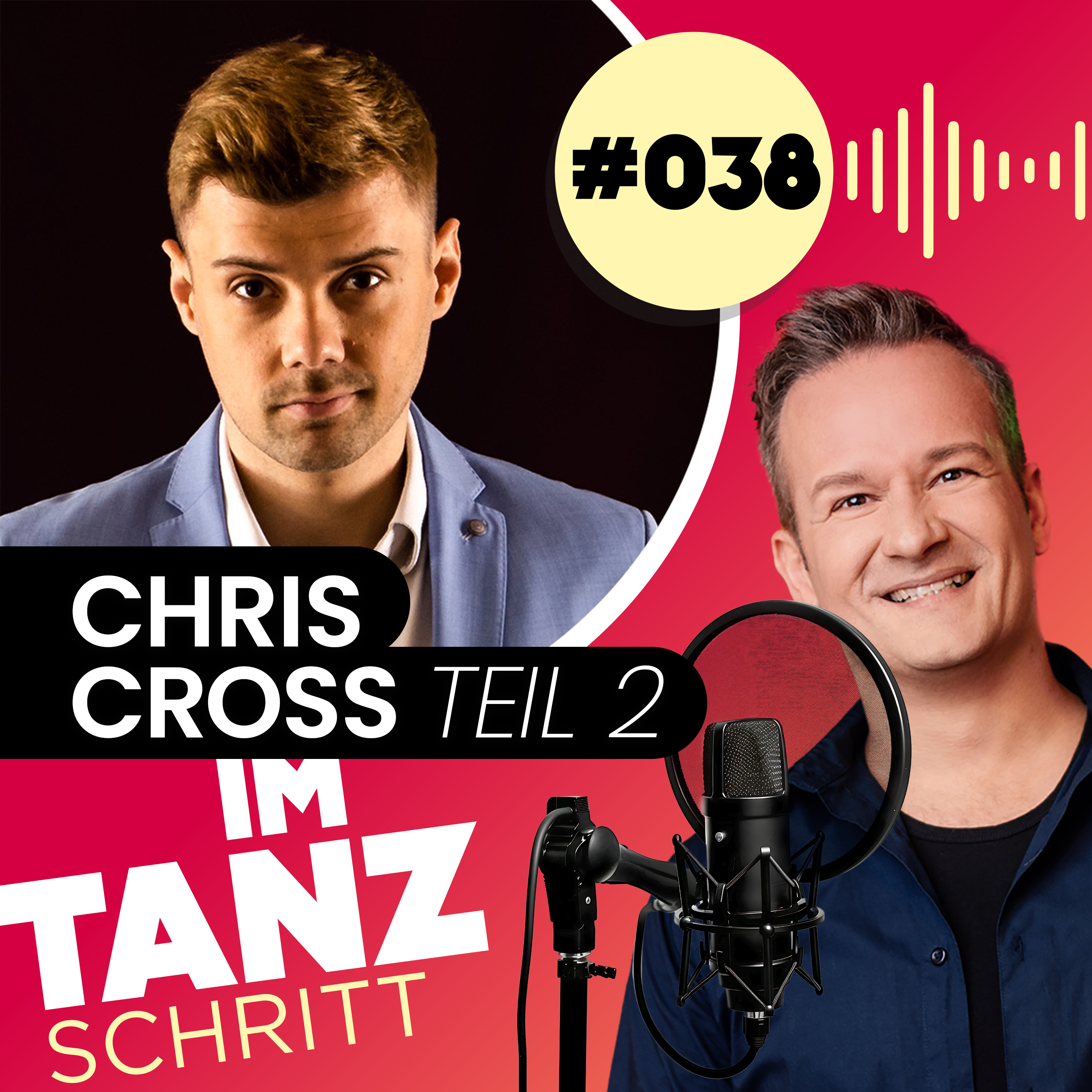 IM TANZSCHRITT – Der Podcast von Österreichs Magazin aus Liebe zum Tanz