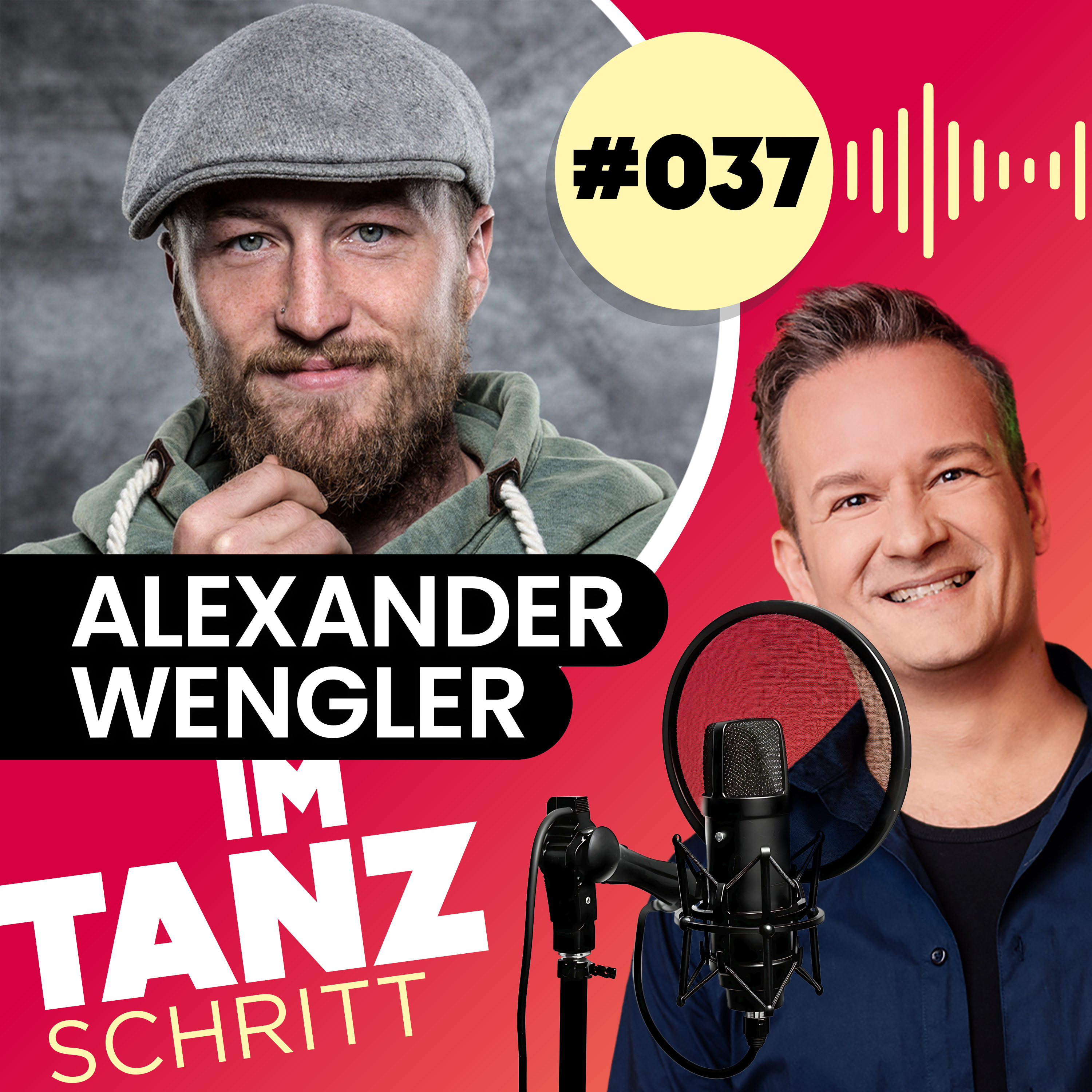 IM TANZSCHRITT – Der Podcast von Österreichs Magazin aus Liebe zum Tanz