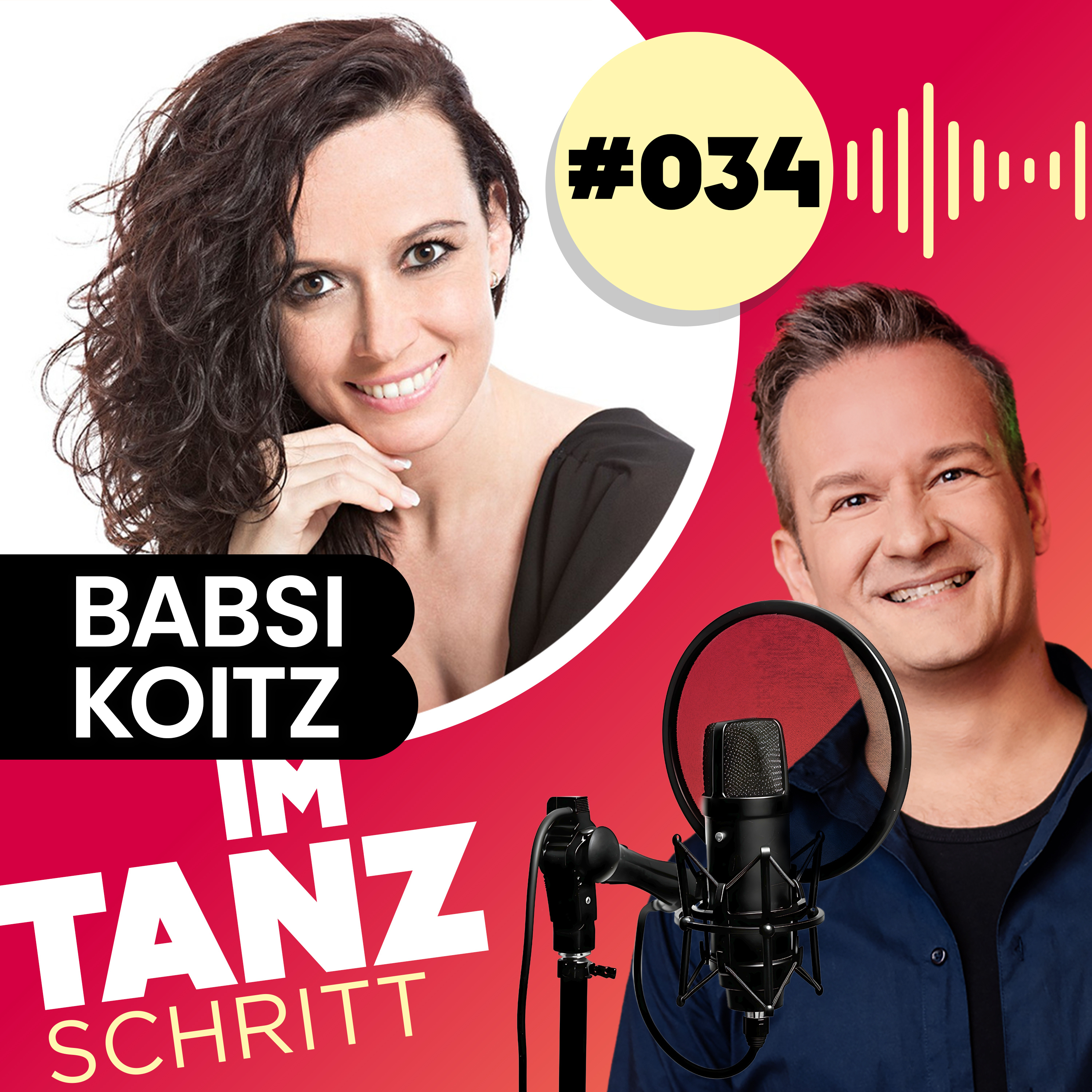 IM TANZSCHRITT – Der Podcast von Österreichs Magazin aus Liebe zum Tanz
