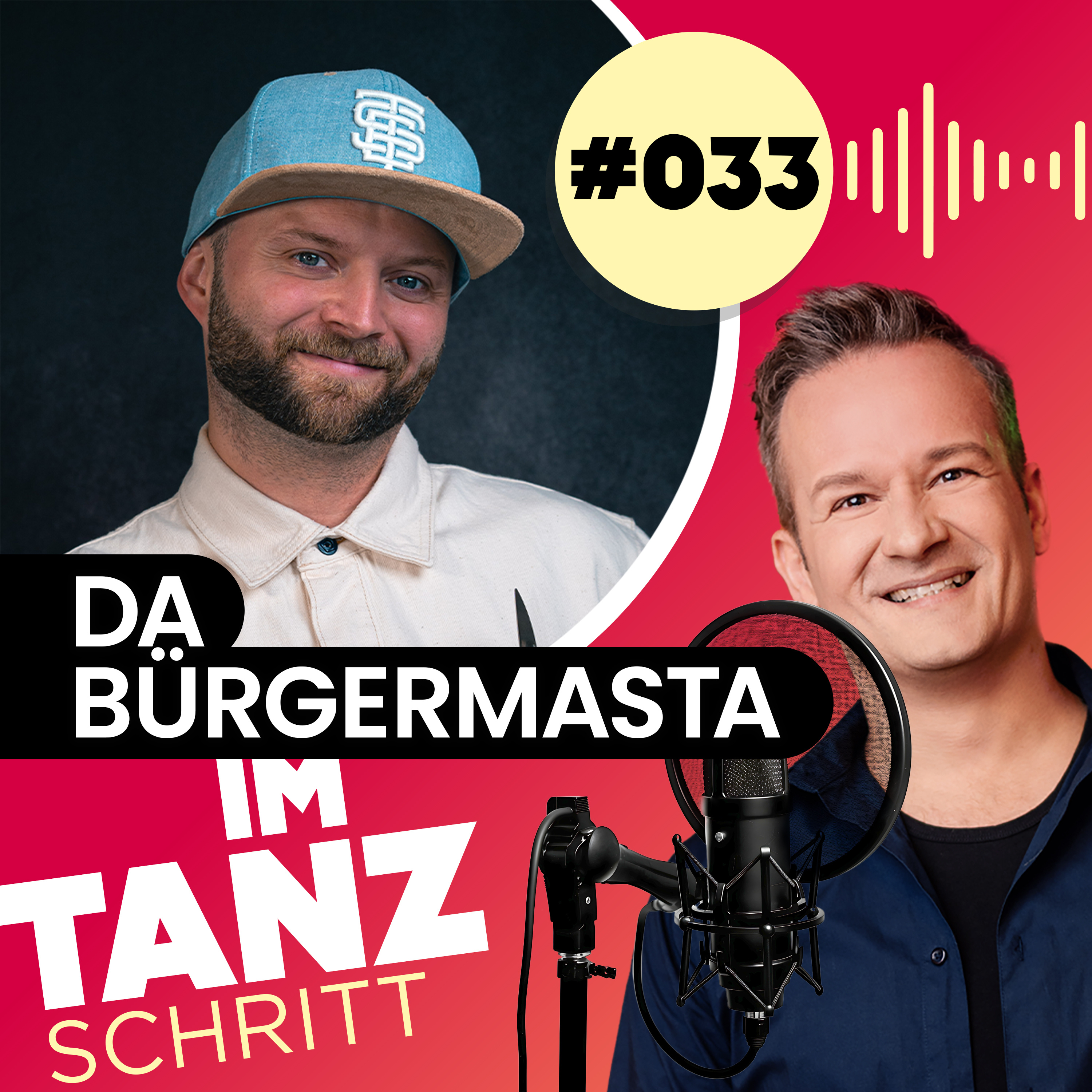 IM TANZSCHRITT – Der Podcast von Österreichs Magazin aus Liebe zum Tanz