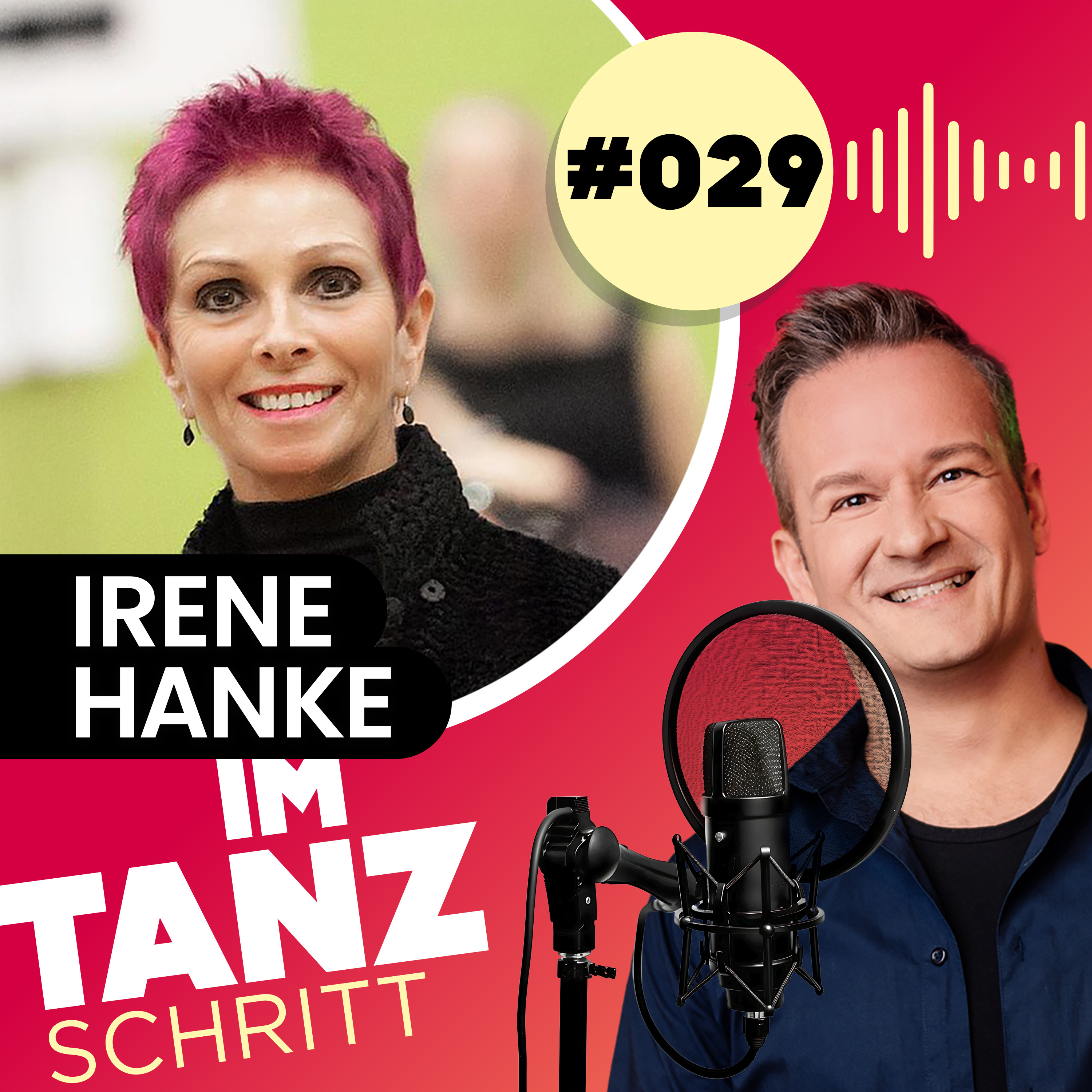 IM TANZSCHRITT – Der Podcast von Österreichs Magazin aus Liebe zum Tanz