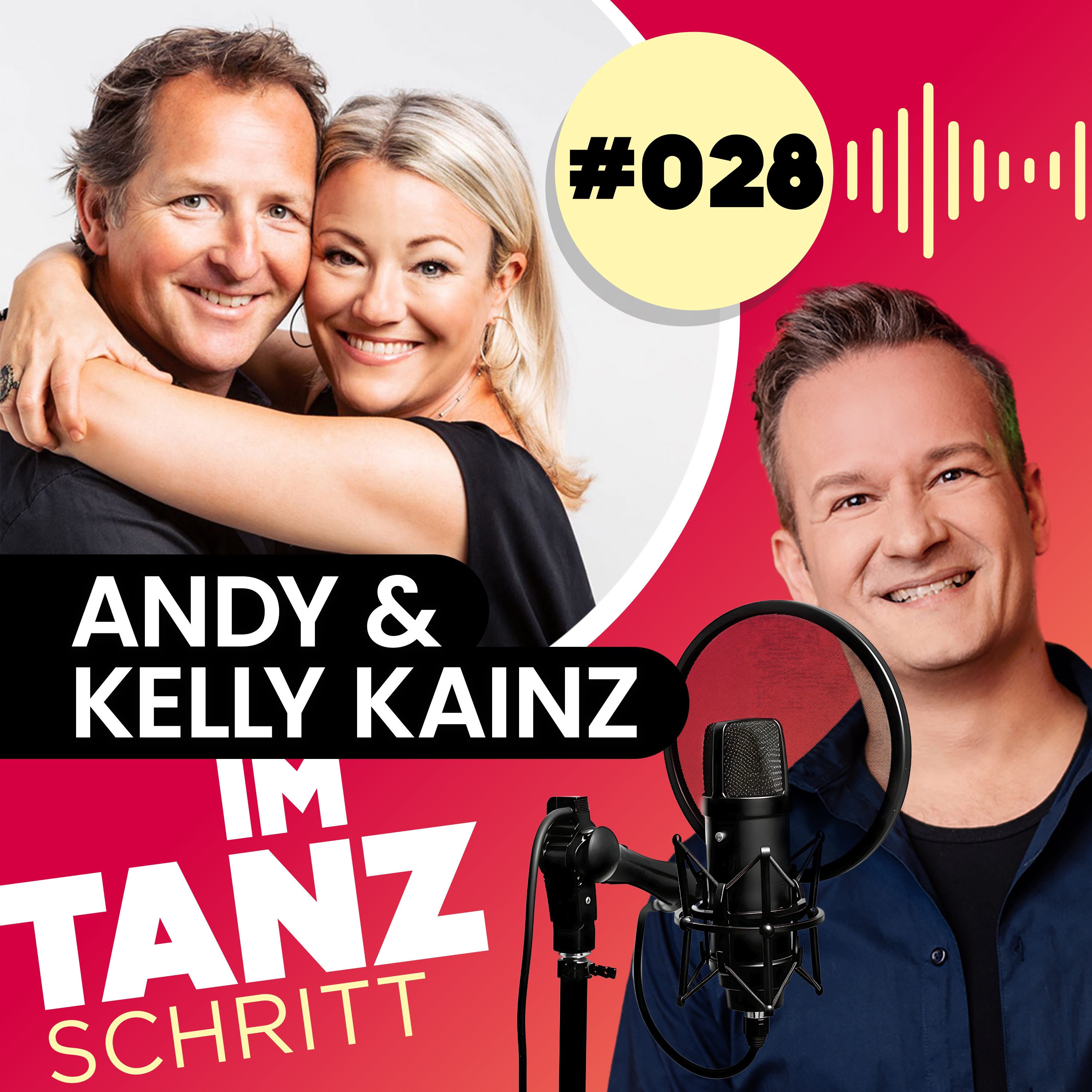 IM TANZSCHRITT – Der Podcast von Österreichs Magazin aus Liebe zum Tanz
