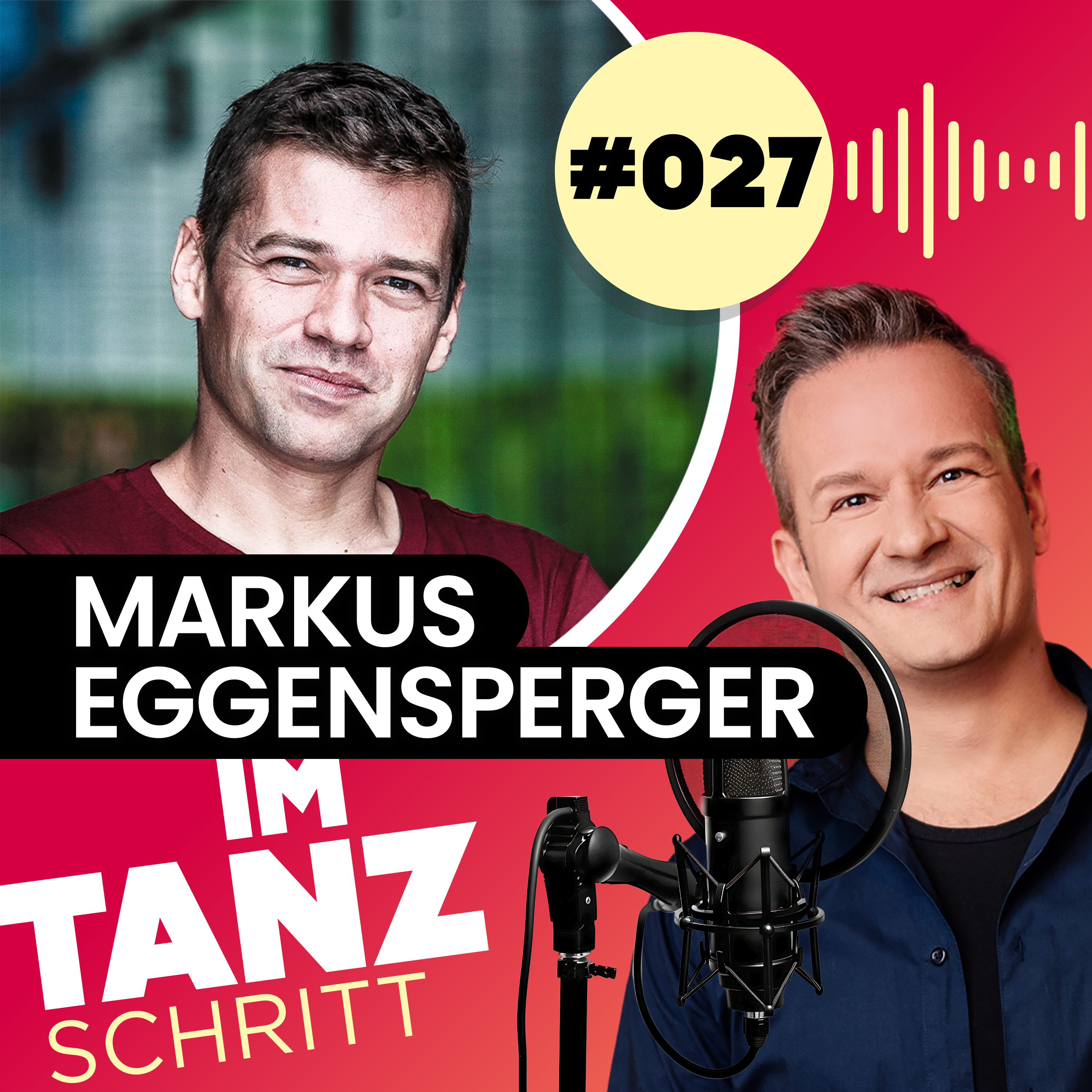 IM TANZSCHRITT – Der Podcast von Österreichs Magazin aus Liebe zum Tanz