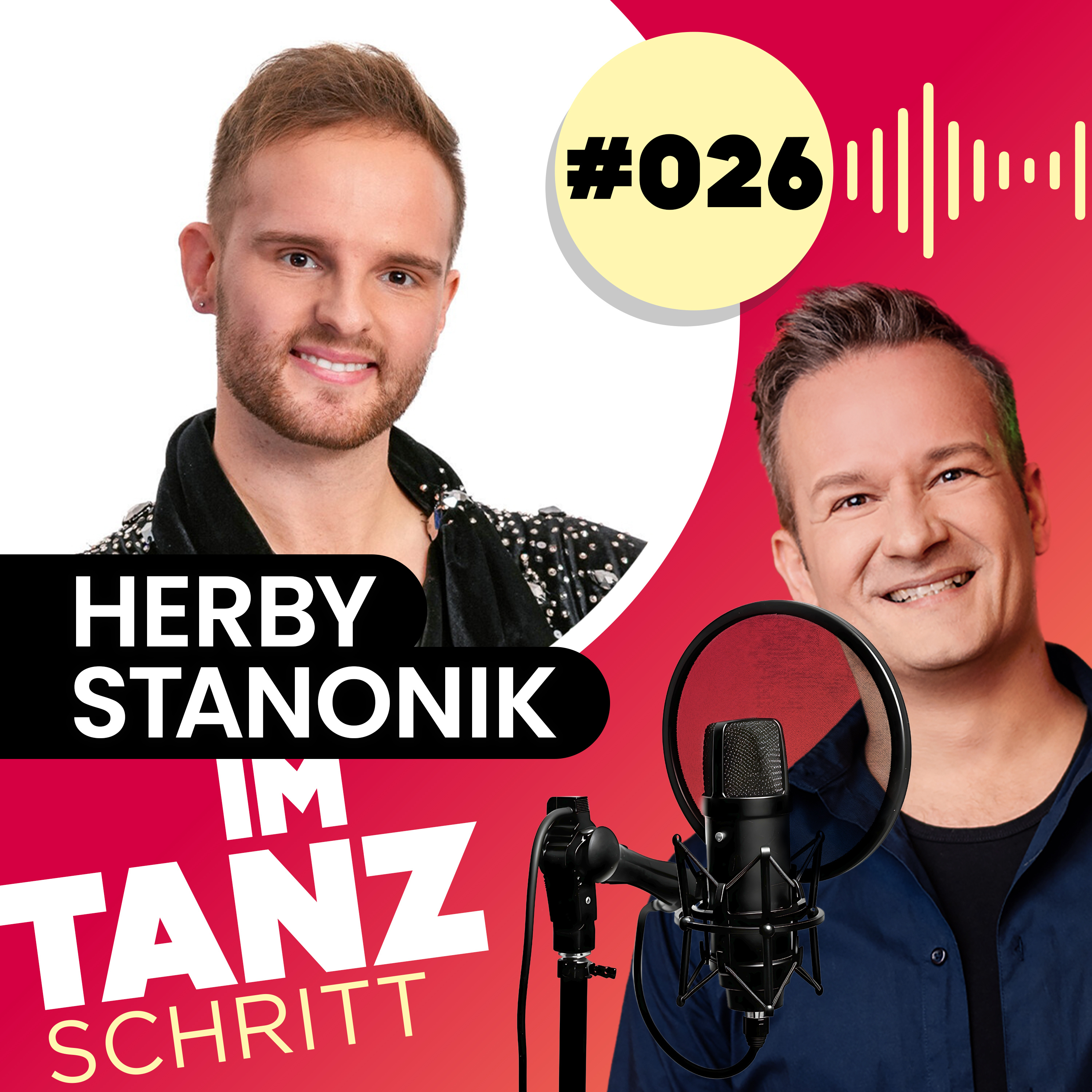 IM TANZSCHRITT – Der Podcast von Österreichs Magazin aus Liebe zum Tanz