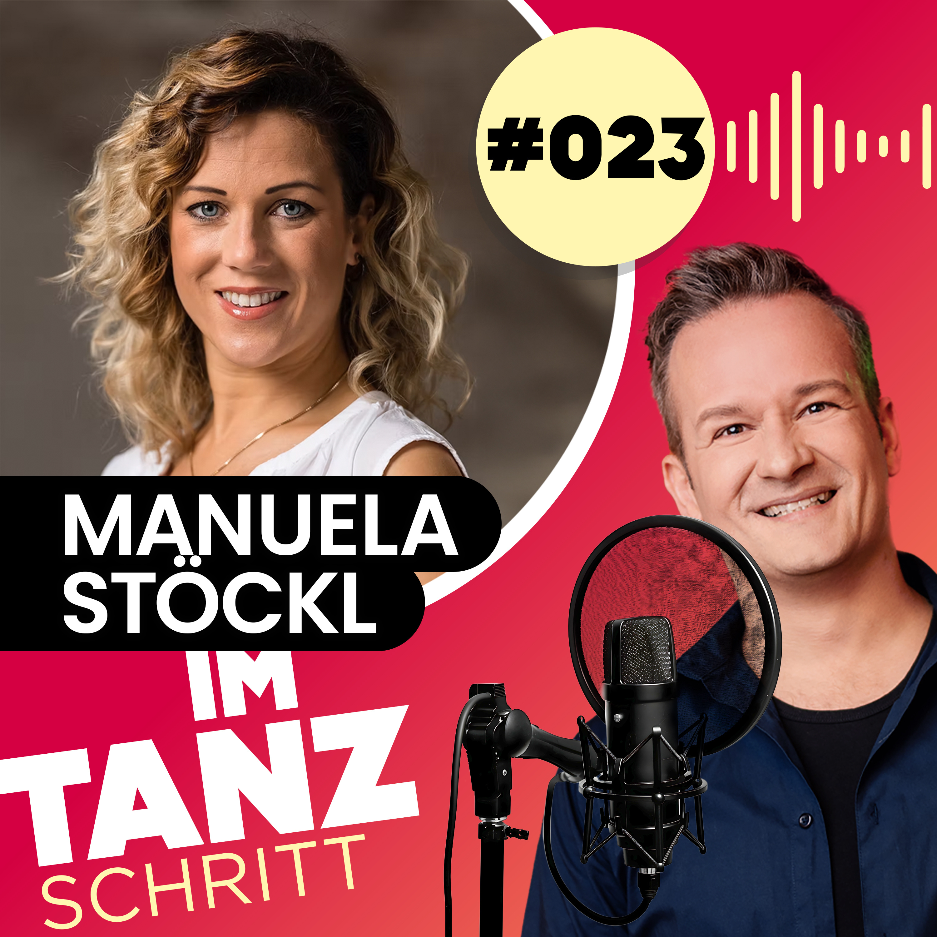 IM TANZSCHRITT – Der Podcast von Österreichs Magazin aus Liebe zum Tanz