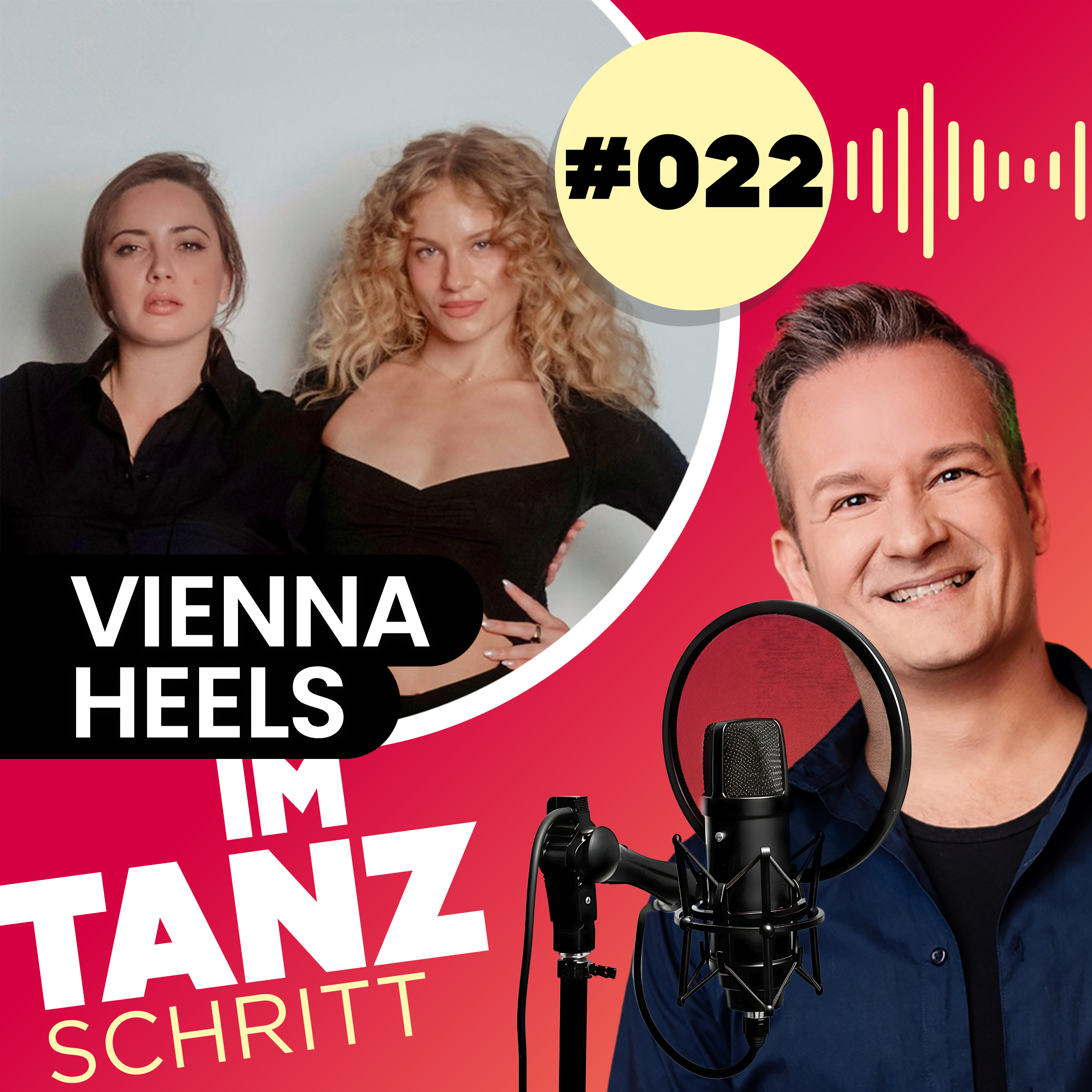 IM TANZSCHRITT – Der Podcast von Österreichs Magazin aus Liebe zum Tanz