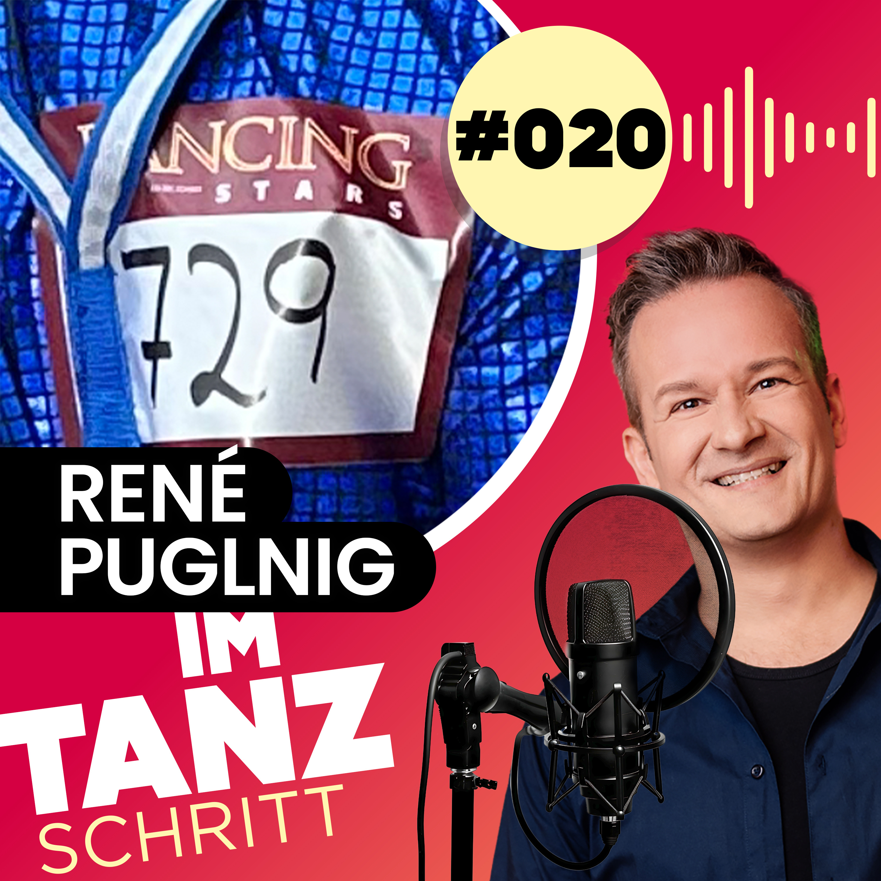 IM TANZSCHRITT – Der Podcast von Österreichs Magazin aus Liebe zum Tanz
