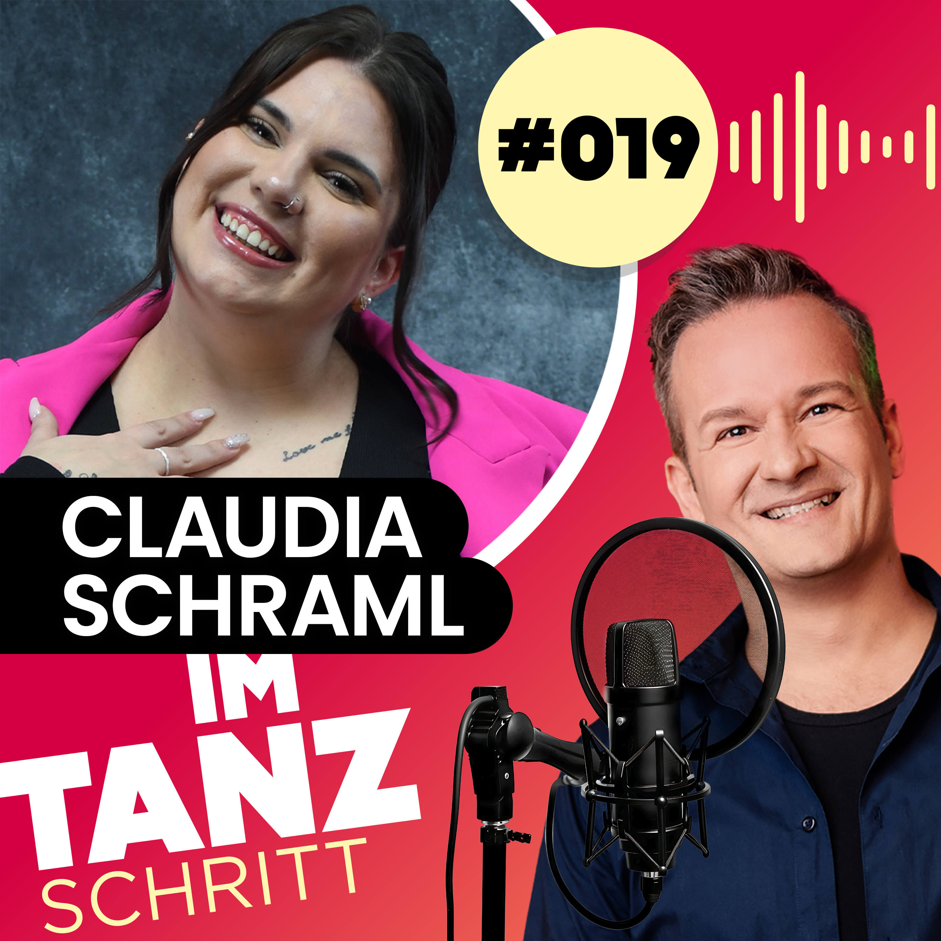 IM TANZSCHRITT – Der Podcast von Österreichs Magazin aus Liebe zum Tanz