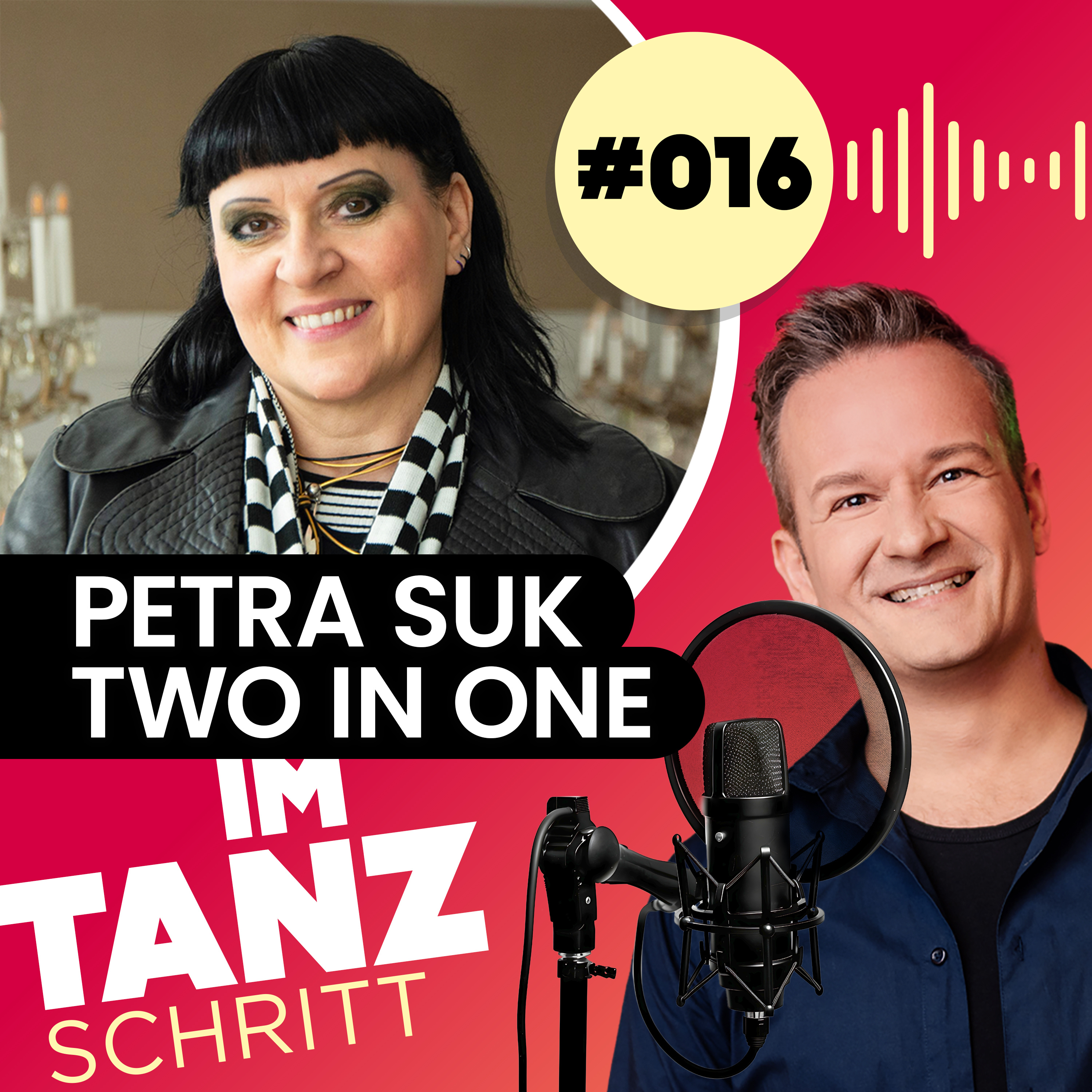 IM TANZSCHRITT – Der Podcast von Österreichs Magazin aus Liebe zum Tanz