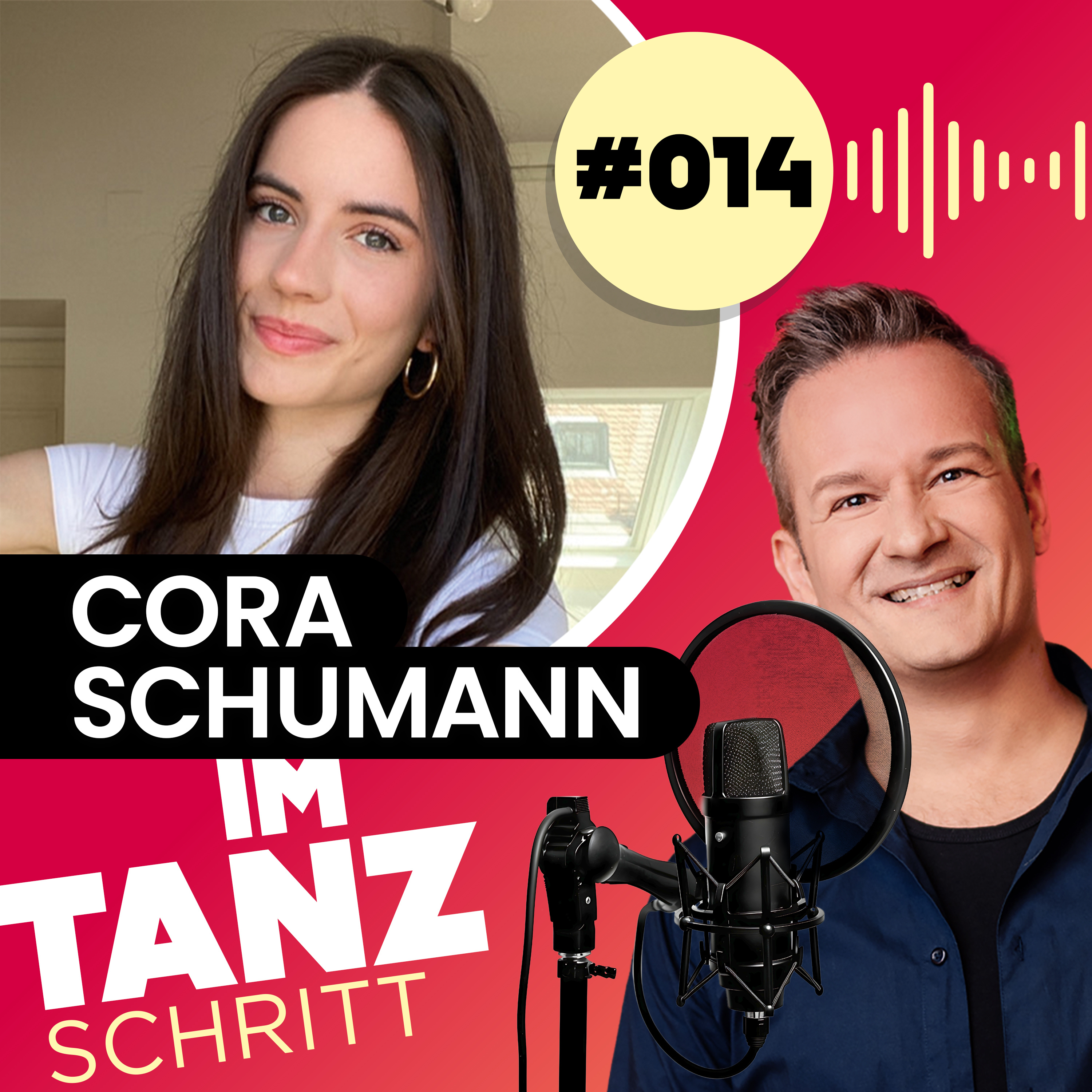 IM TANZSCHRITT – Der Podcast von Österreichs Magazin aus Liebe zum Tanz