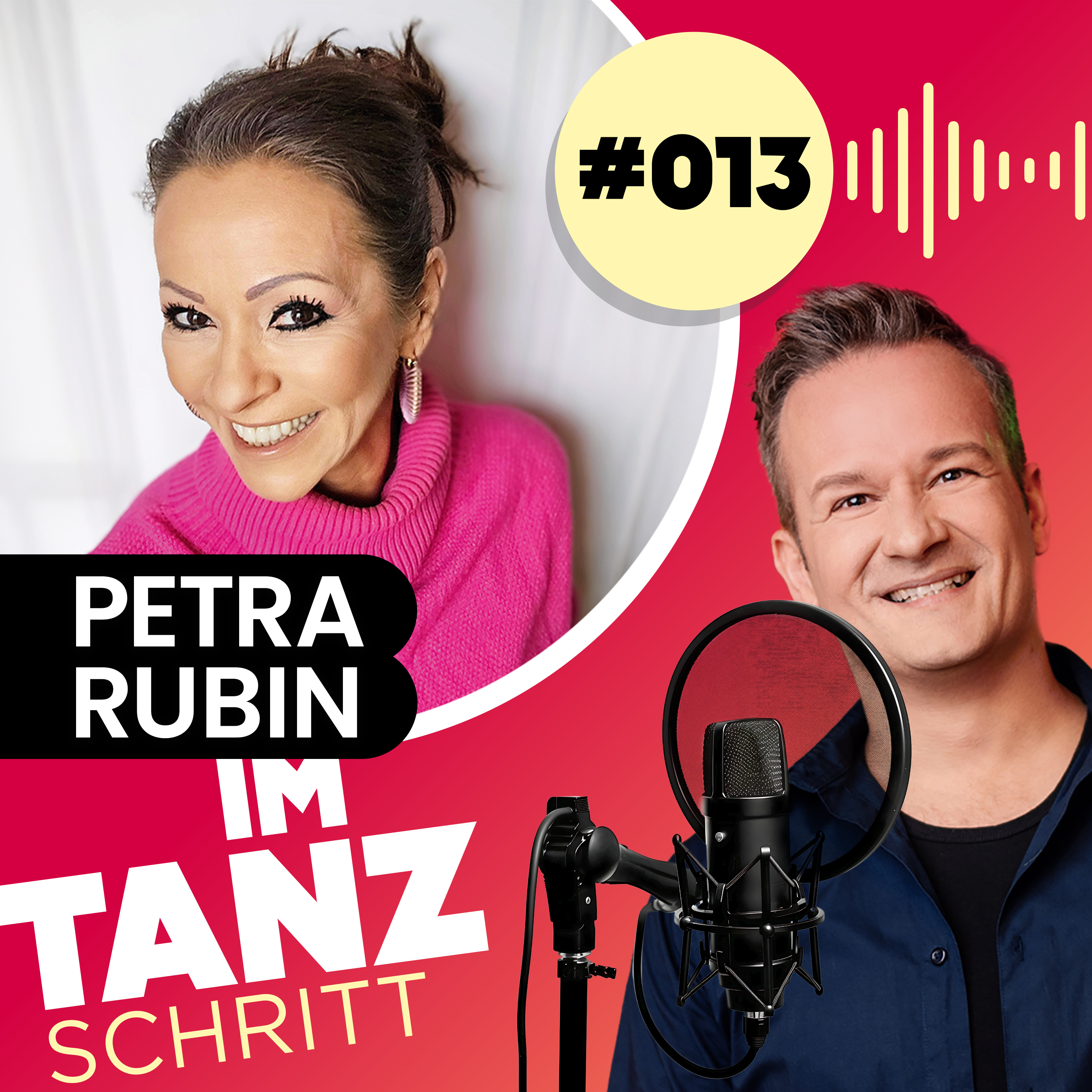 IM TANZSCHRITT – Der Podcast von Österreichs Magazin aus Liebe zum Tanz