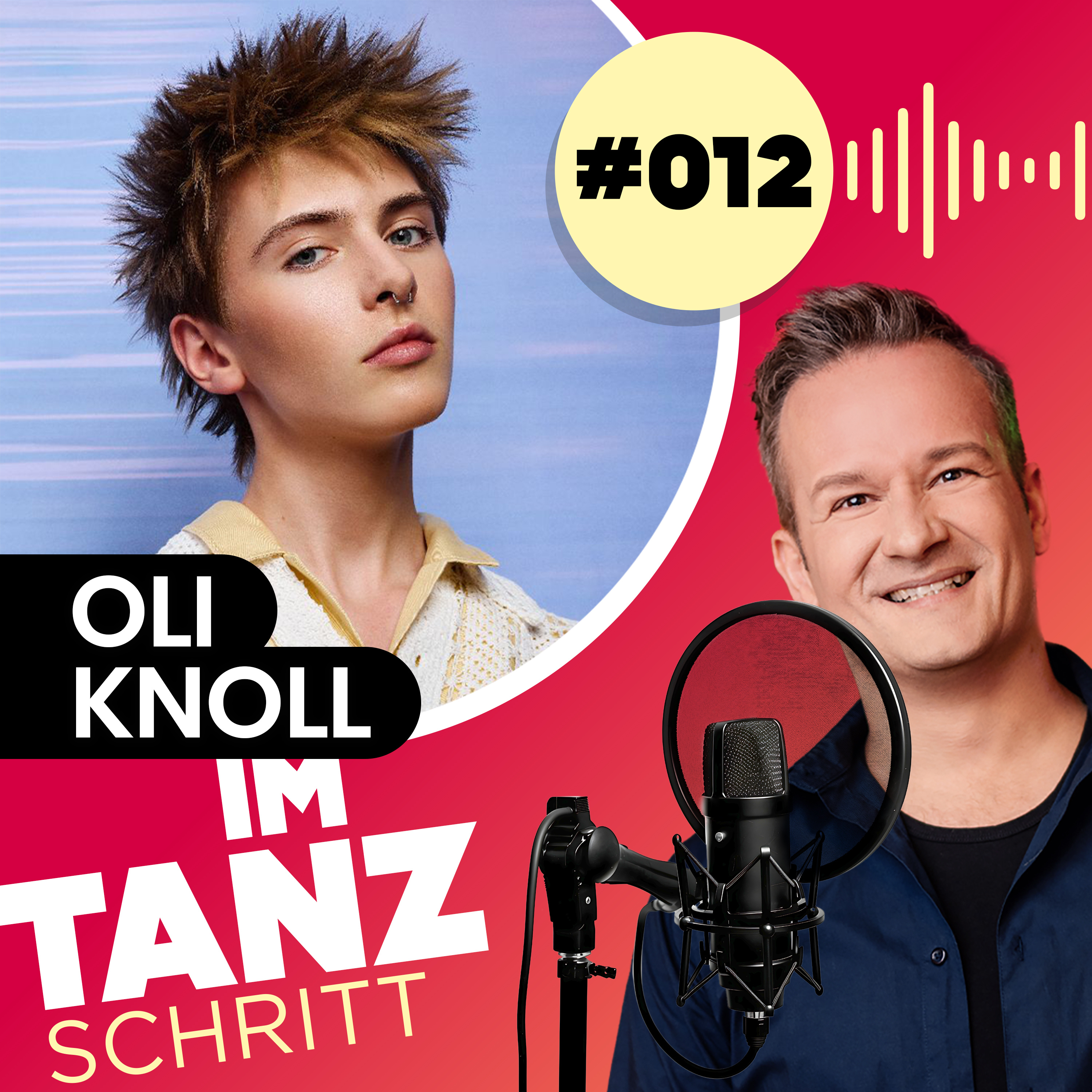 IM TANZSCHRITT – Der Podcast von Österreichs Magazin aus Liebe zum Tanz