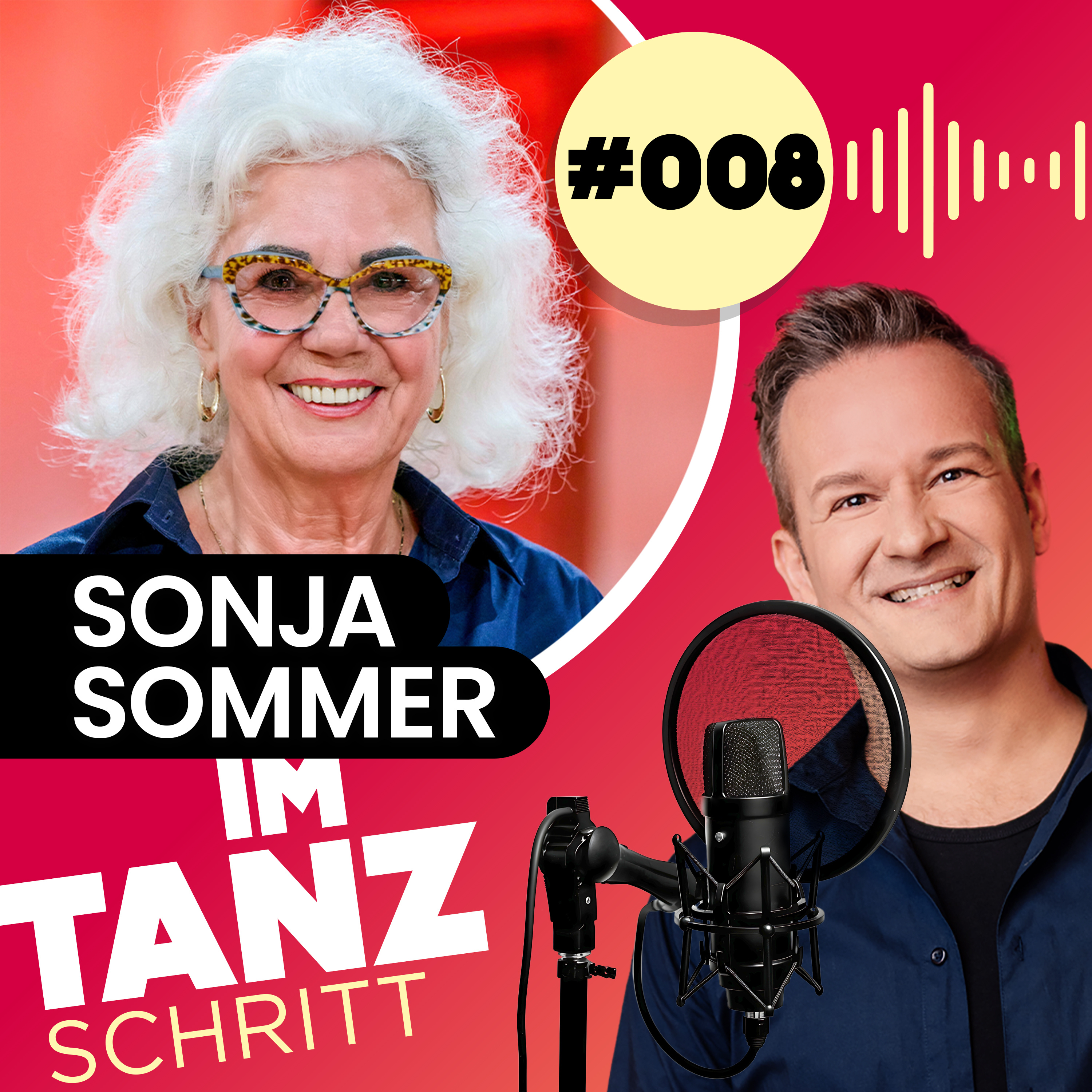 IM TANZSCHRITT – Der Podcast von Österreichs Magazin aus Liebe zum Tanz