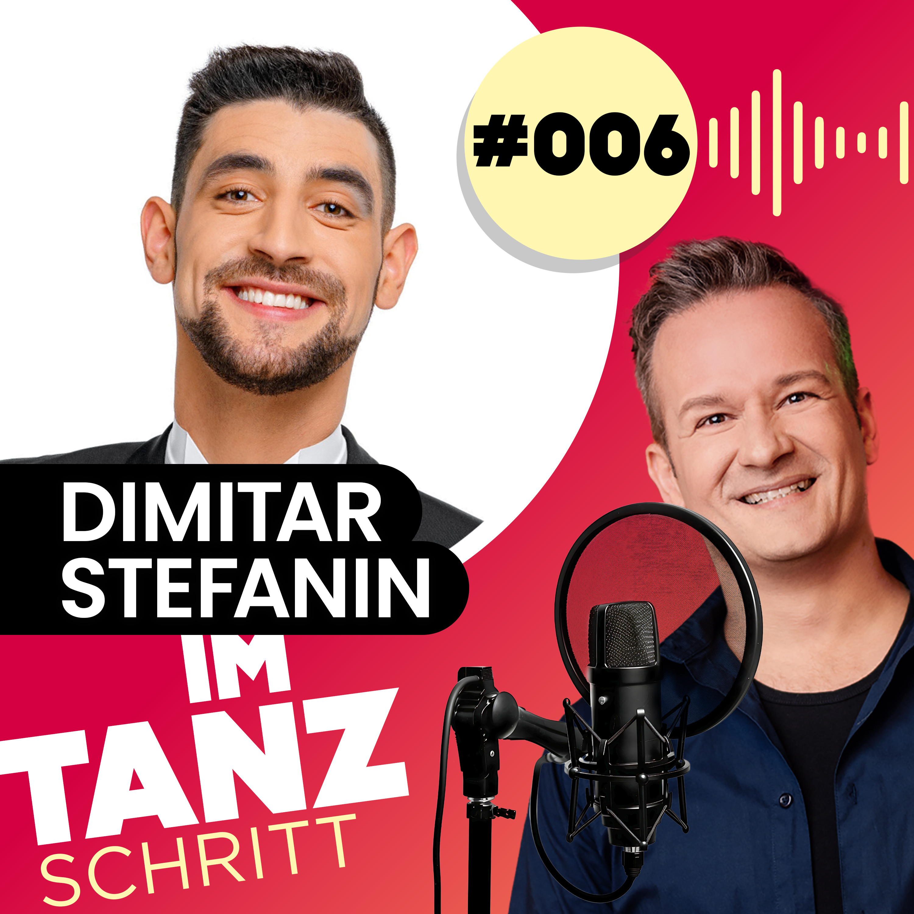 IM TANZSCHRITT – Der Podcast von Österreichs Magazin aus Liebe zum Tanz