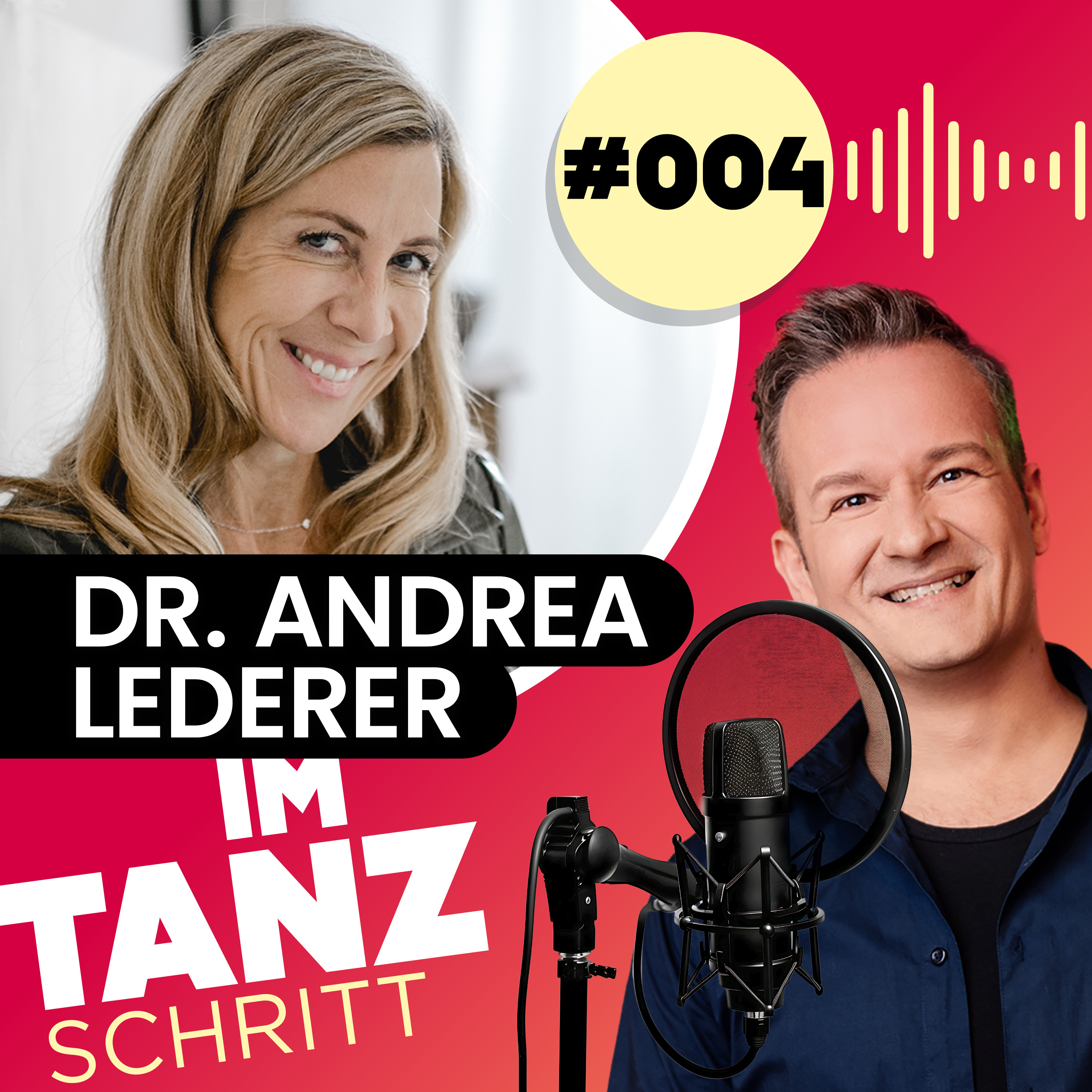 IM TANZSCHRITT – Der Podcast von Österreichs Magazin aus Liebe zum Tanz