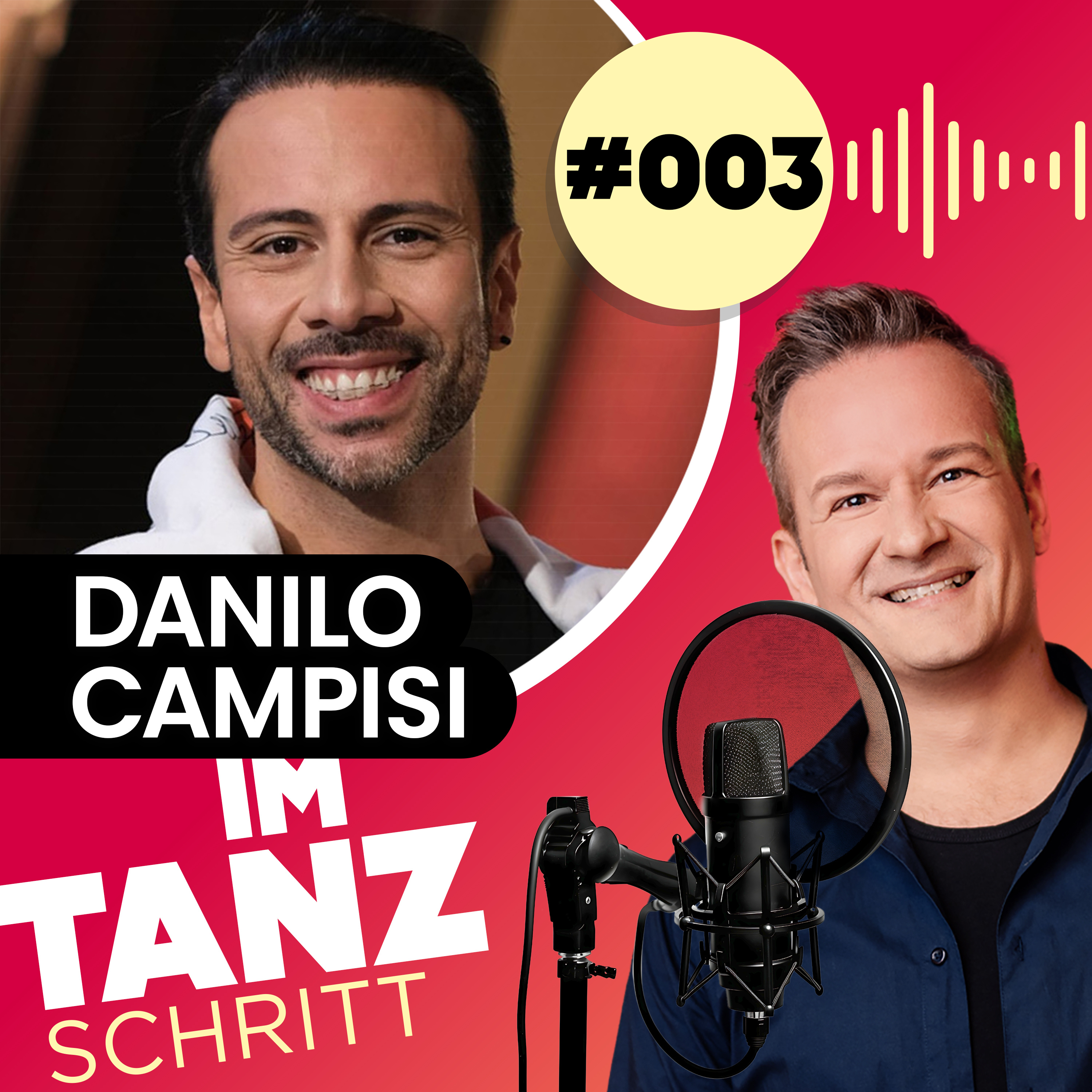 IM TANZSCHRITT – Der Podcast von Österreichs Magazin aus Liebe zum Tanz