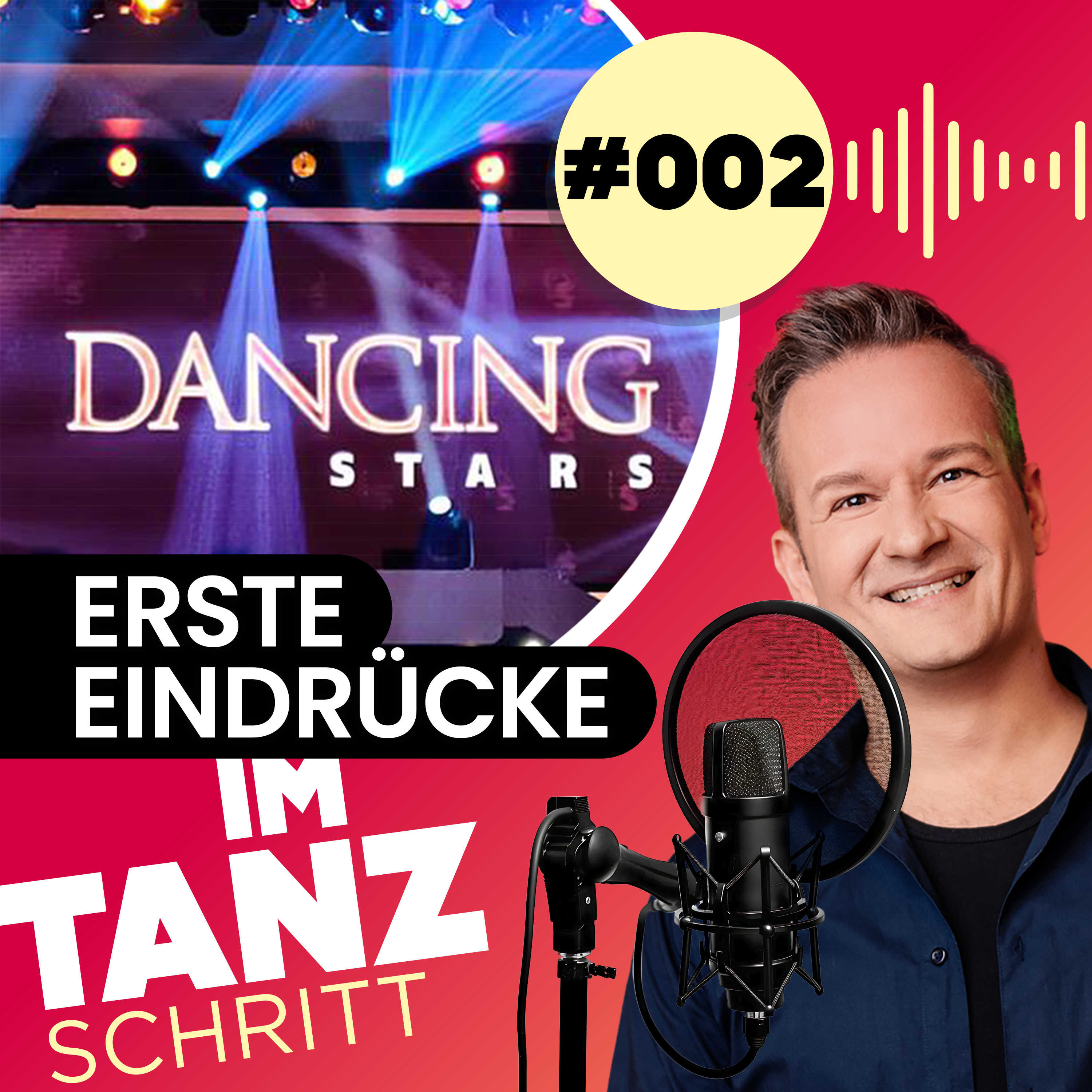 IM TANZSCHRITT – Der Podcast von Österreichs Magazin aus Liebe zum Tanz
