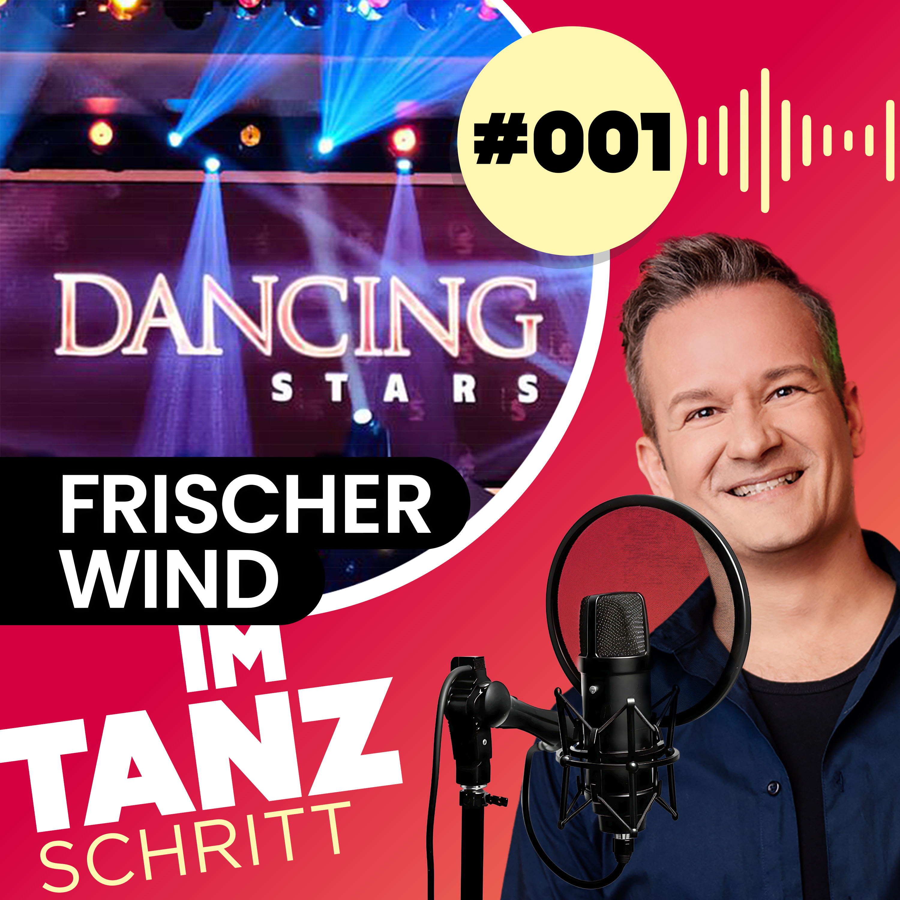 IM TANZSCHRITT – Der Podcast von Österreichs Magazin aus Liebe zum Tanz