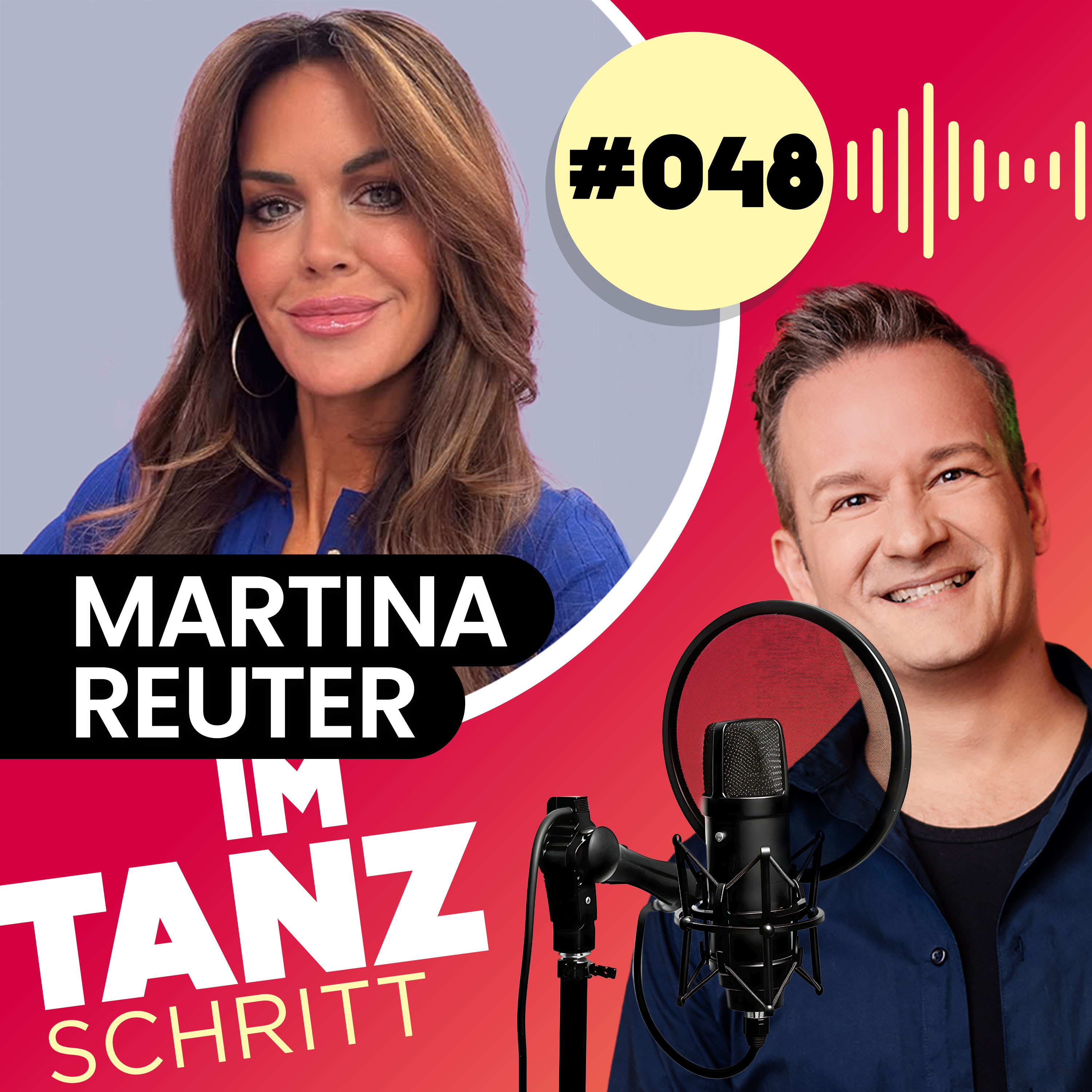 IM TANZSCHRITT – Der Podcast von Österreichs Magazin aus Liebe zum Tanz