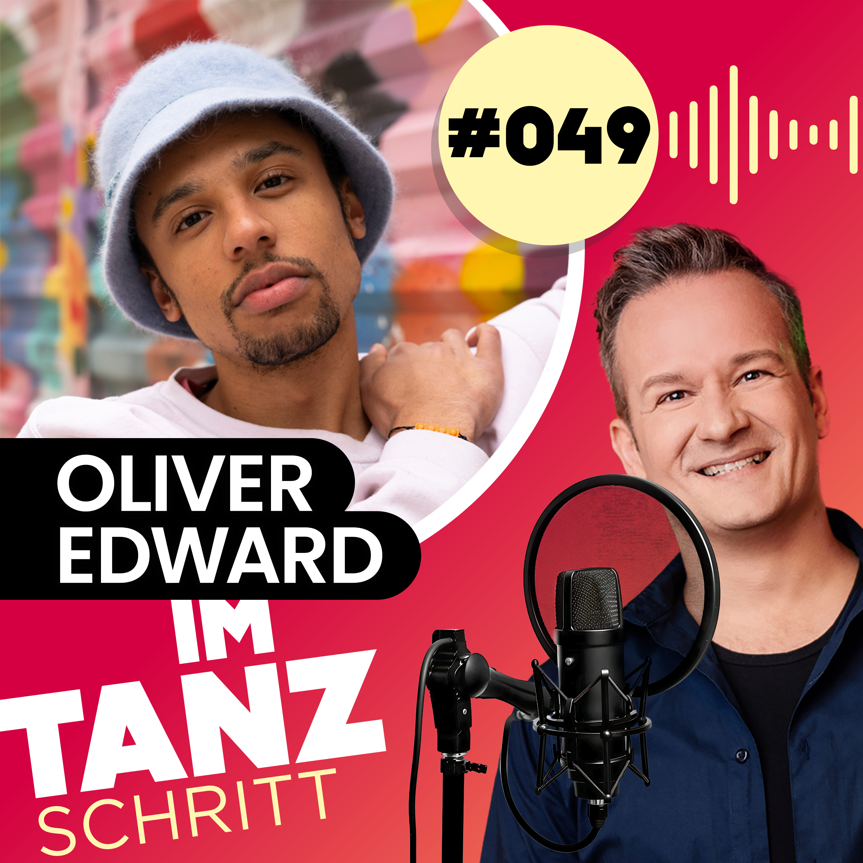 IM TANZSCHRITT – Der Podcast von Österreichs Magazin aus Liebe zum Tanz