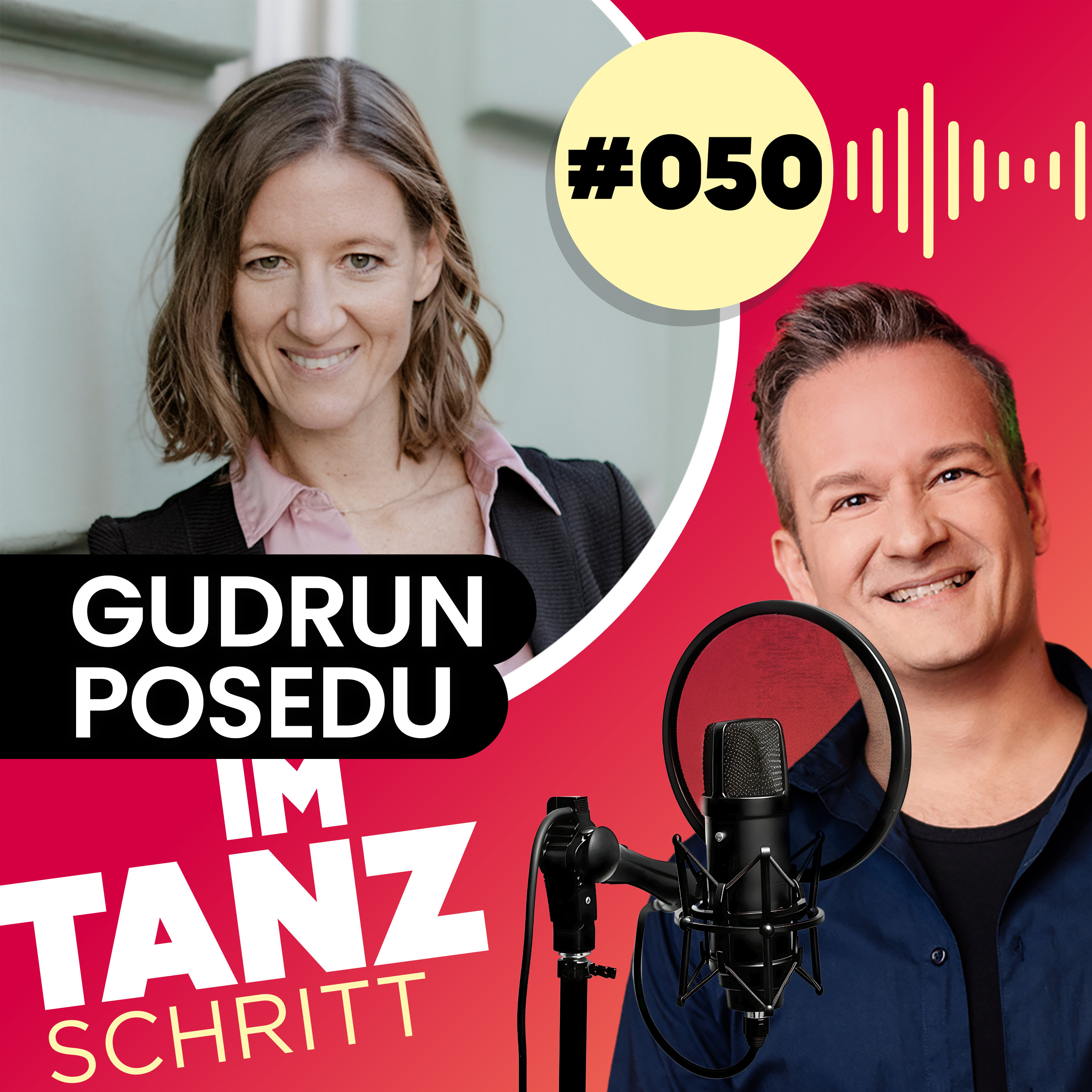 IM TANZSCHRITT – Der Podcast von Österreichs Magazin aus Liebe zum Tanz