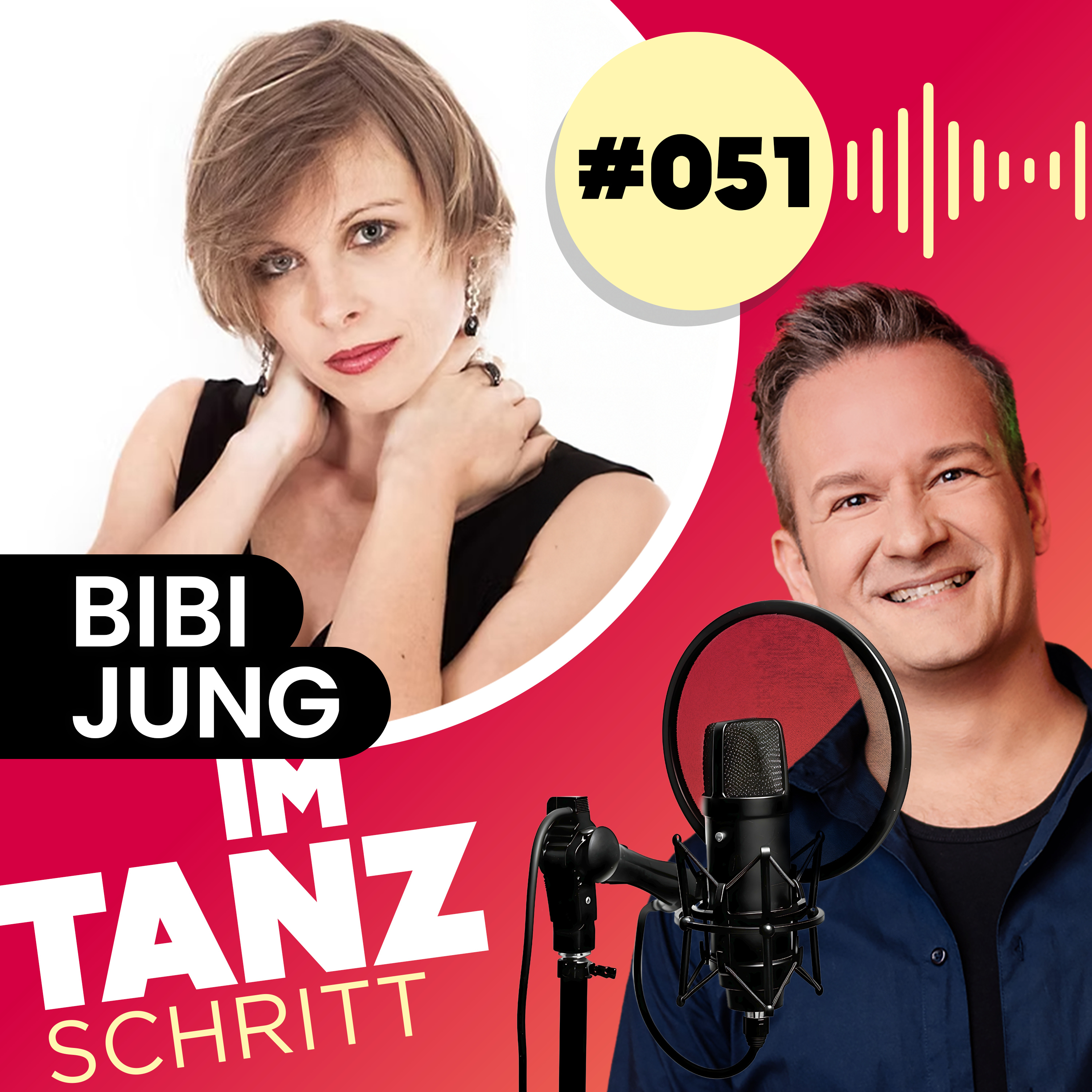 IM TANZSCHRITT – Der Podcast von Österreichs Magazin aus Liebe zum Tanz