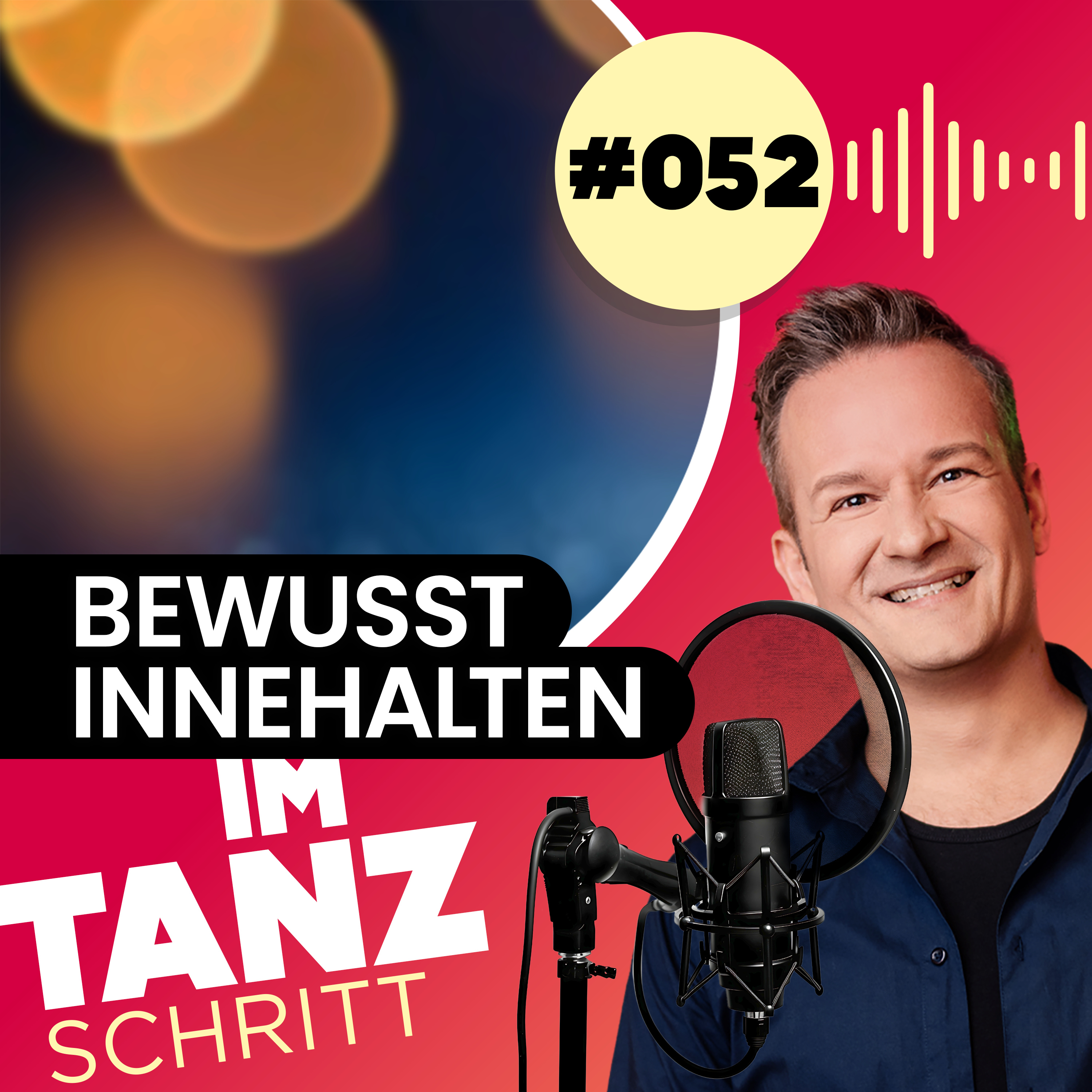 IM TANZSCHRITT – Der Podcast von Österreichs Magazin aus Liebe zum Tanz