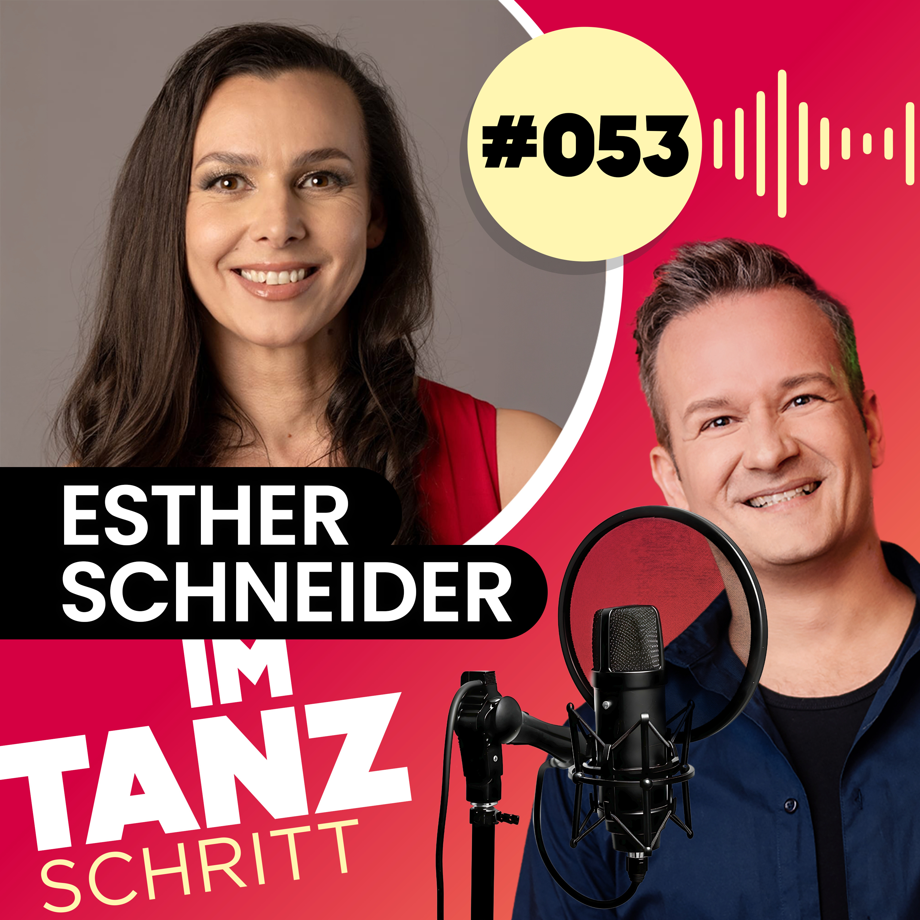#053 – Esther Schneider: Zwischen Schwerelosigkeit und Stunt-Action