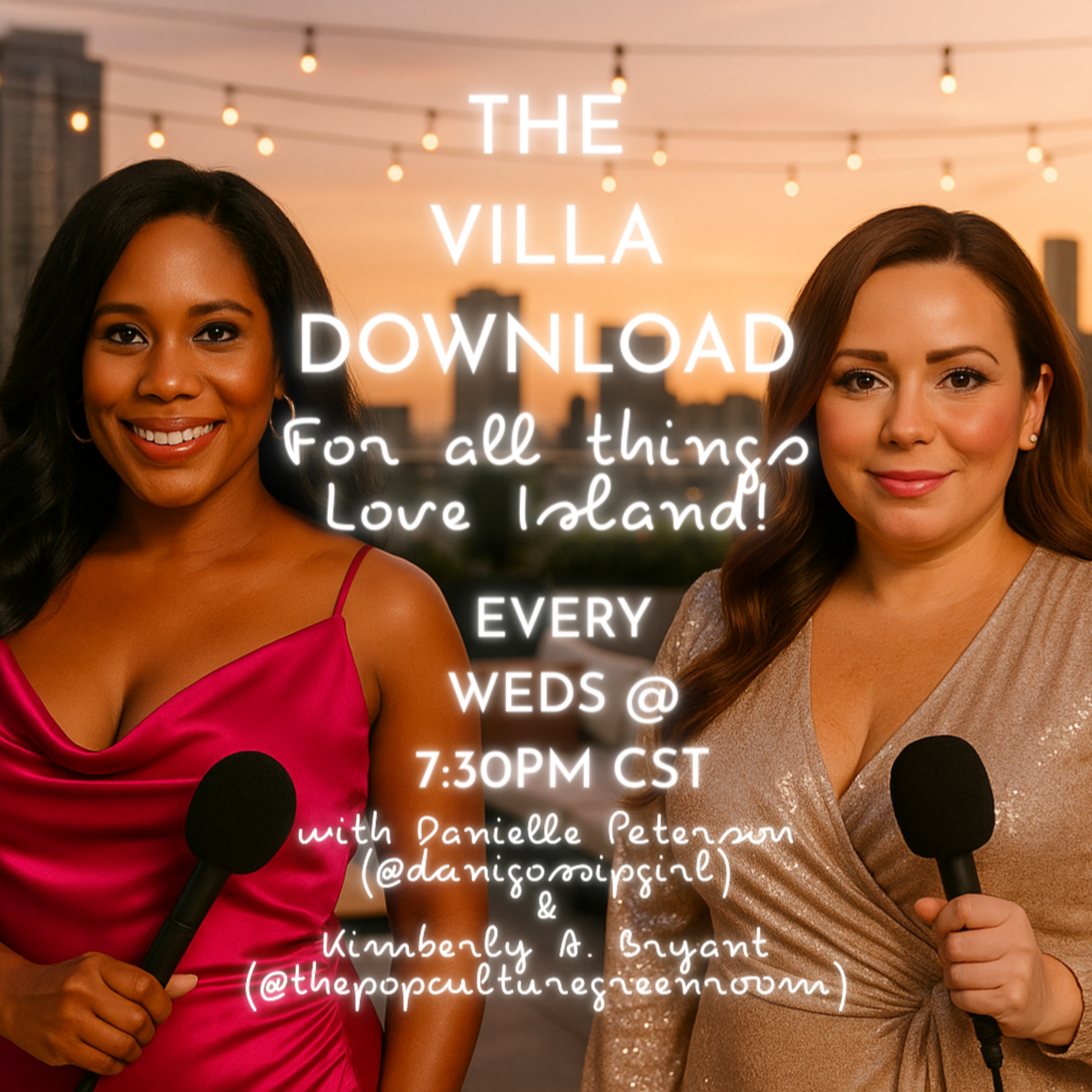 The Villa Download LIVE | Beyond the Villa Finale, Love Island UK Weeks 1-2 & Breaking News