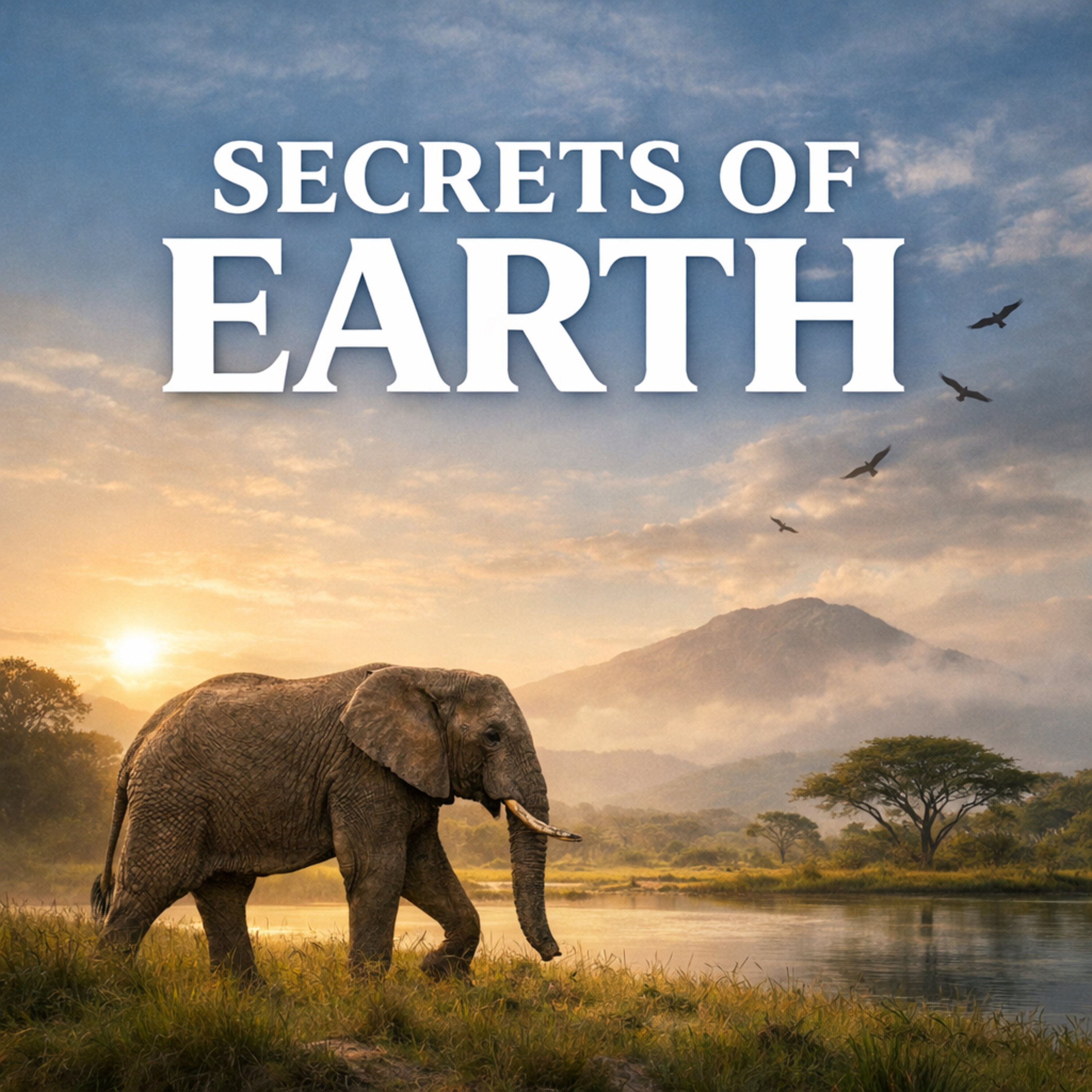 Beyond the Teeth | Great White Shark – The Sixth Sense & the Secret Café episode artwork