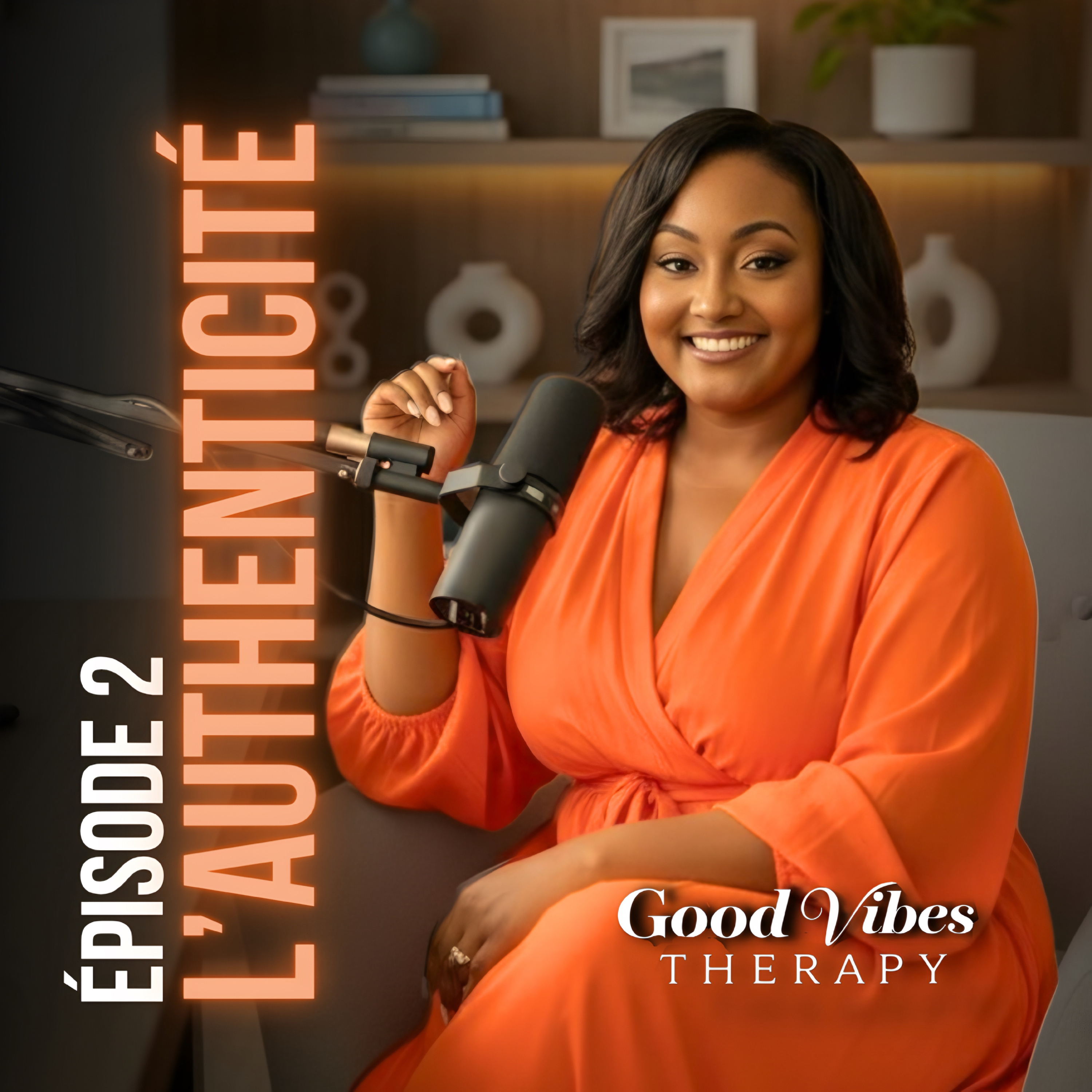 L’authenticité episode artwork