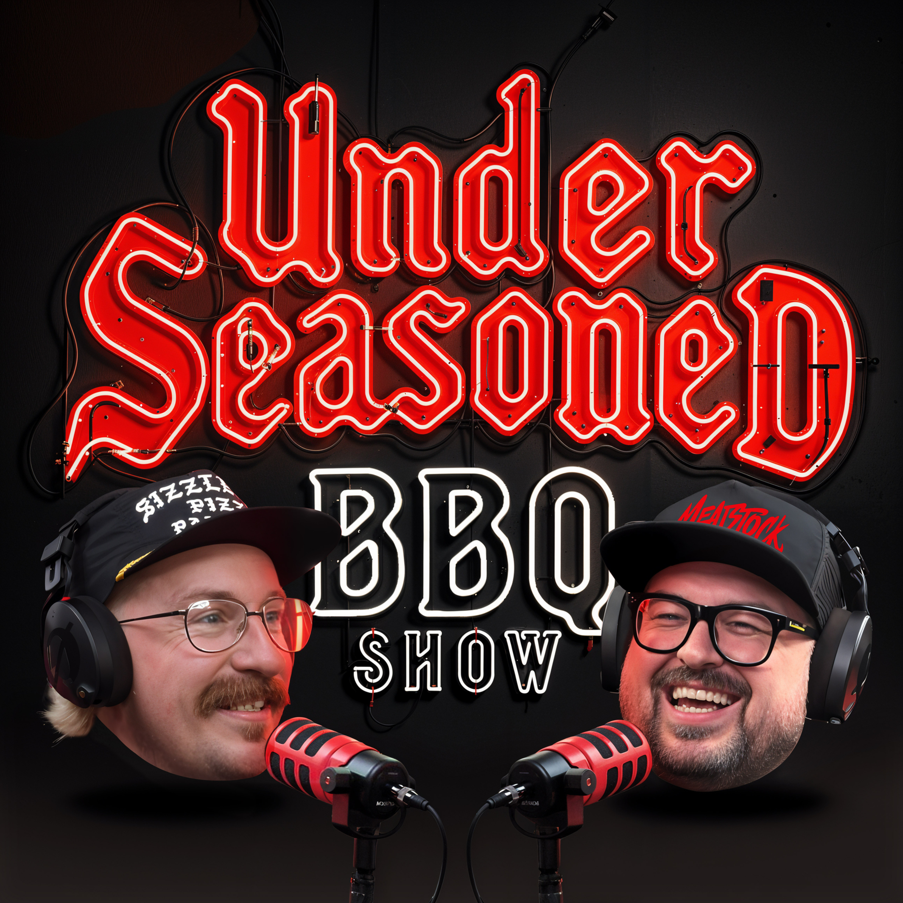 Under Seasoned BBQ Show