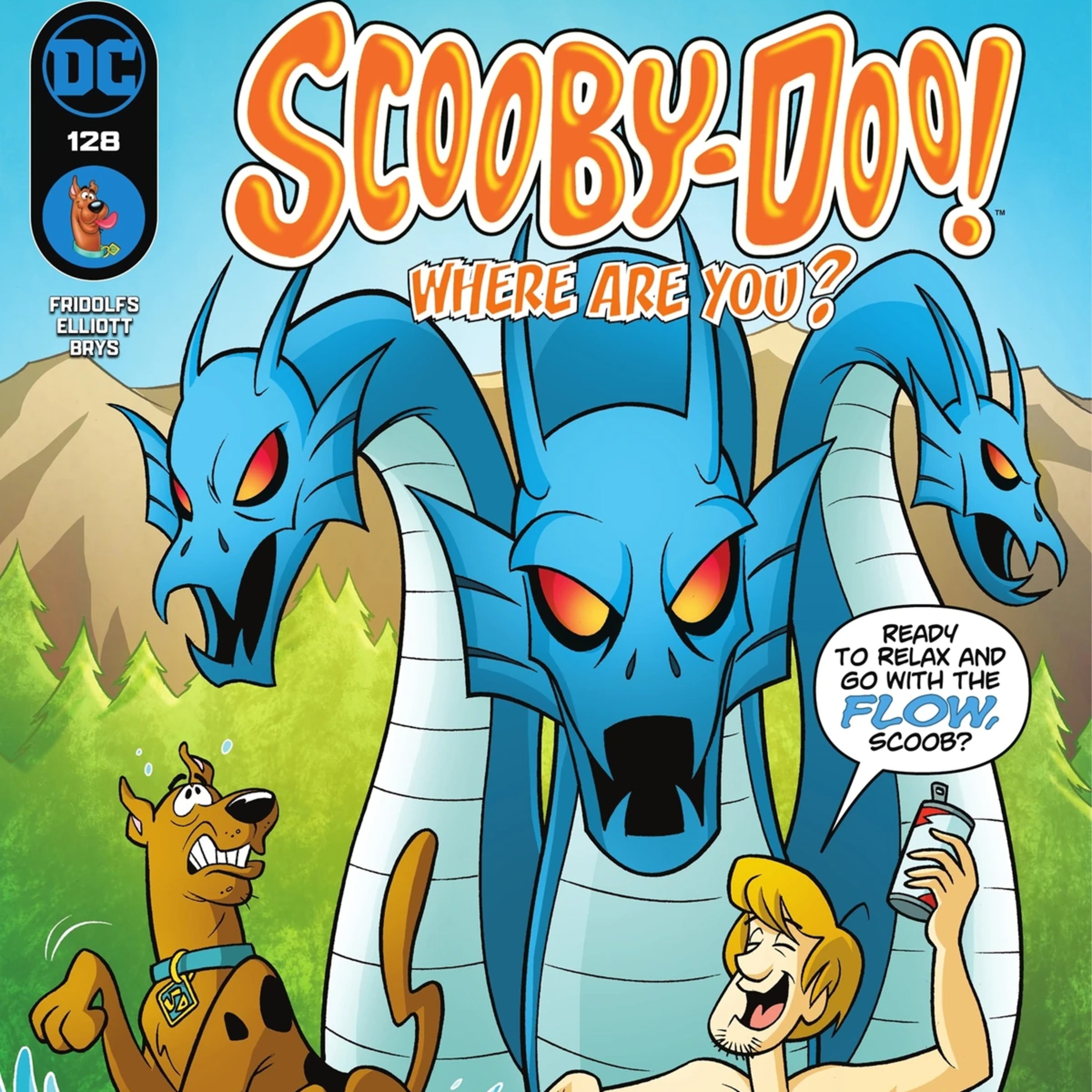 Episode 6: Scooby-Doo! Where Are You? episode artwork