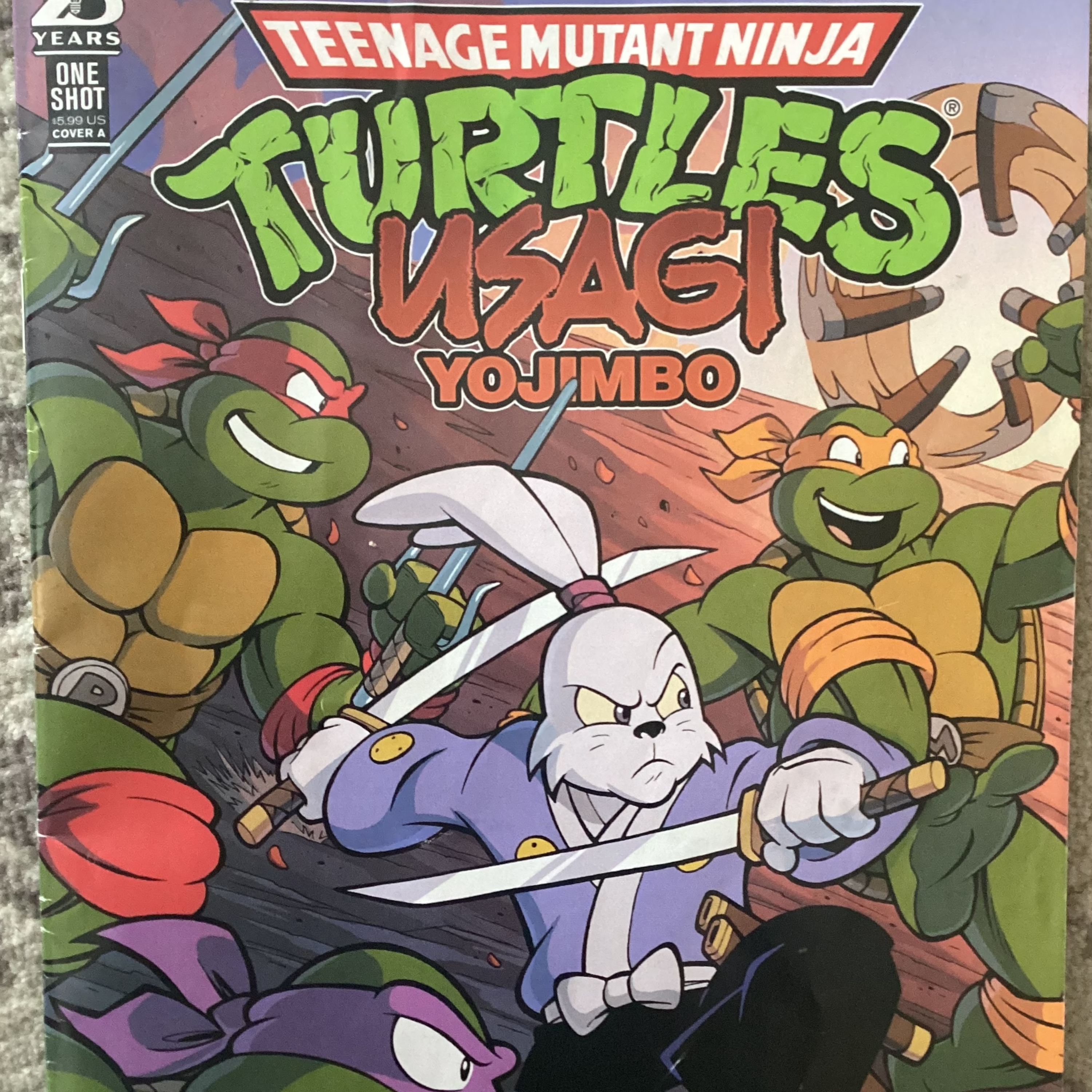 Comics and Cookies
