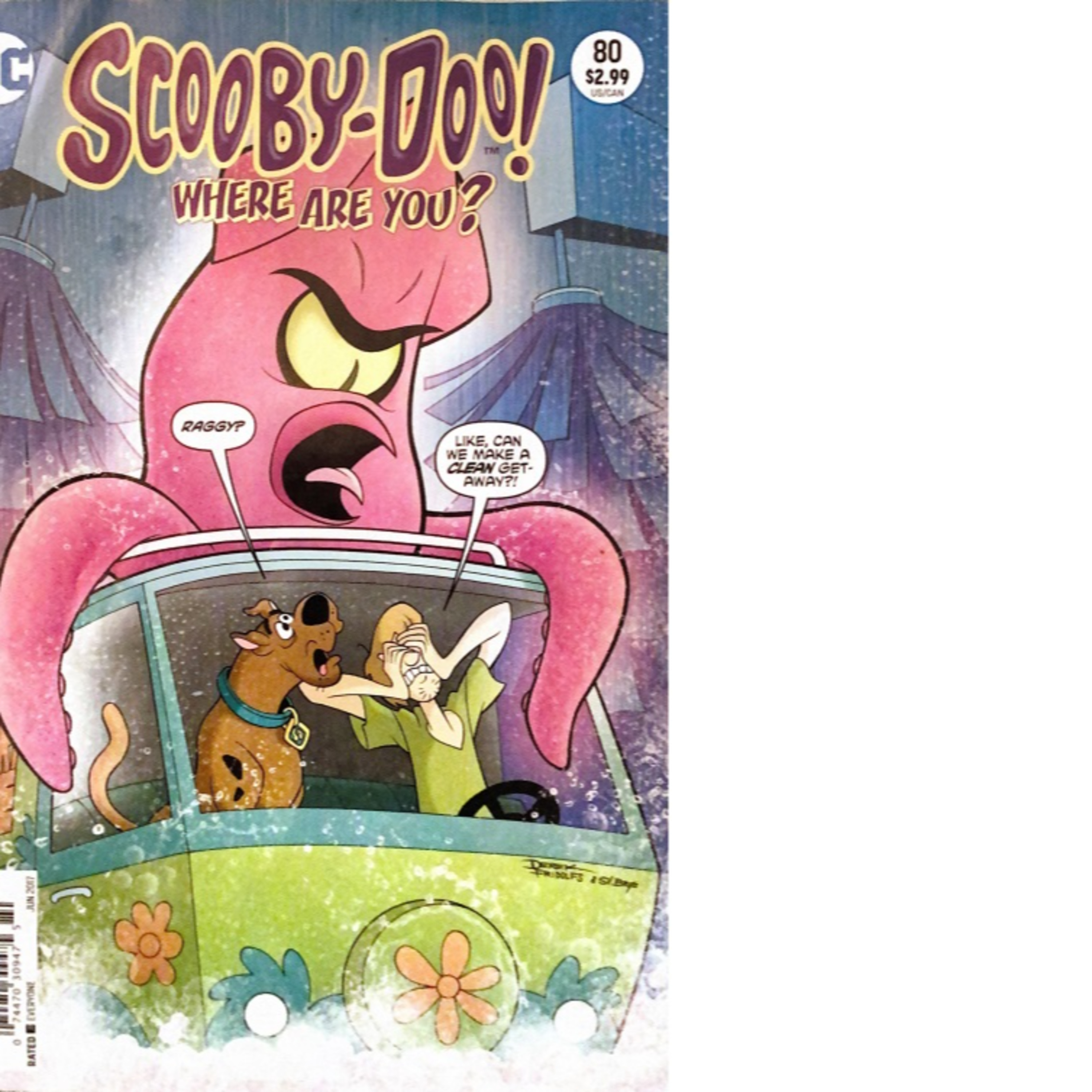 Episode 12: Scooby-Doo! Where Are You? episode artwork