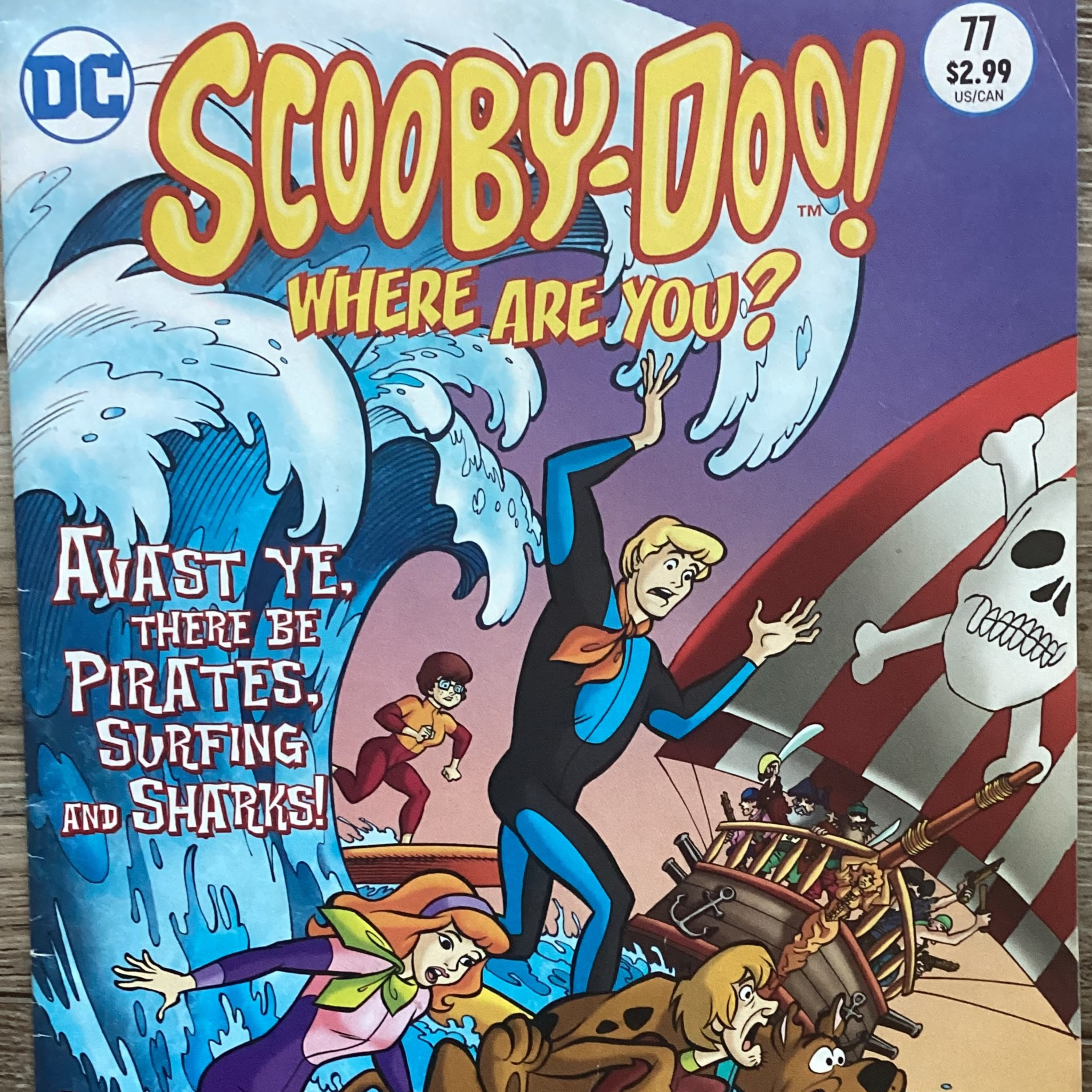Episode 13: Scooby-Doo Where Are You? #77 episode artwork