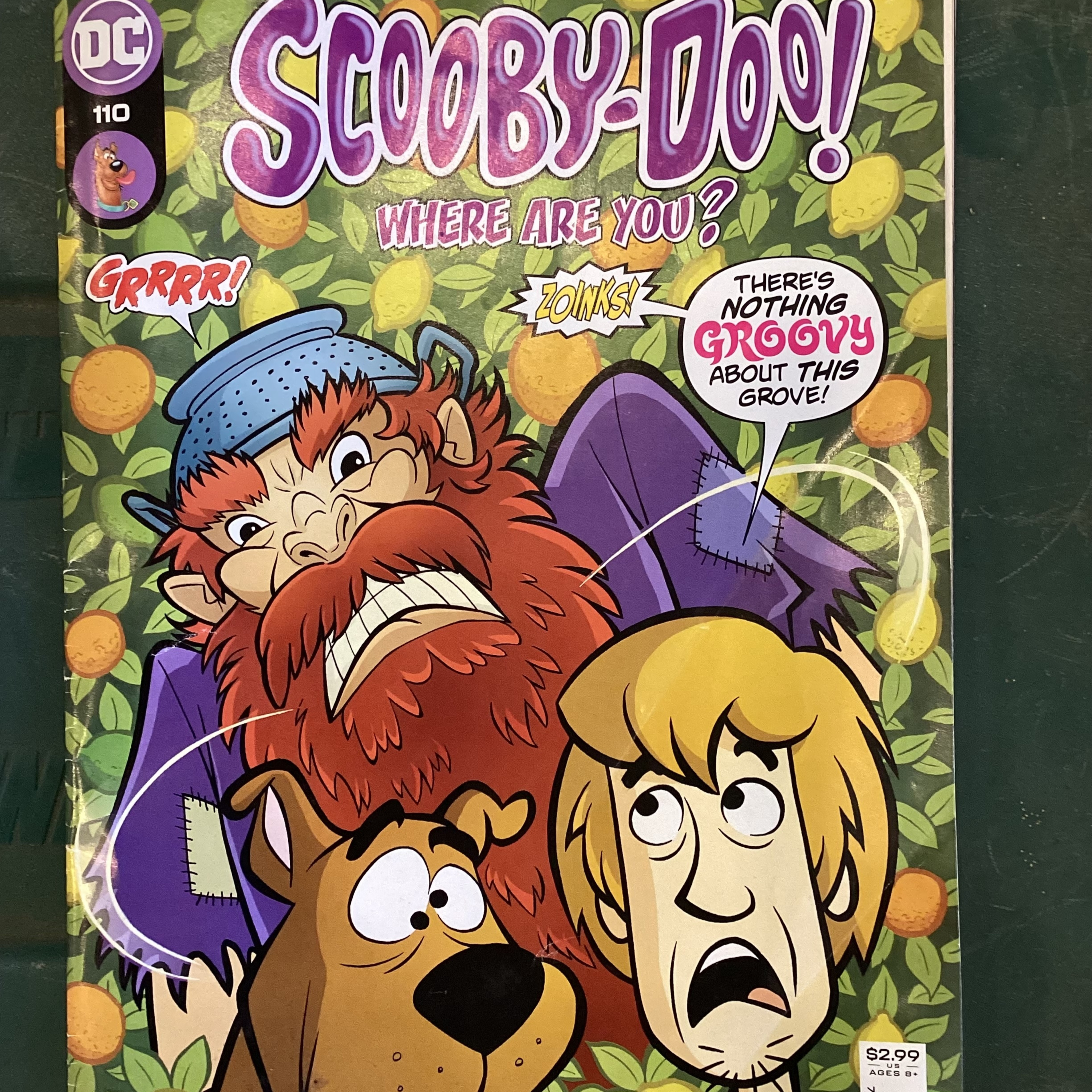 Episode 16: Scooby-Doo Where Are You? Pulp Friction/Over the Boardwalk episode artwork