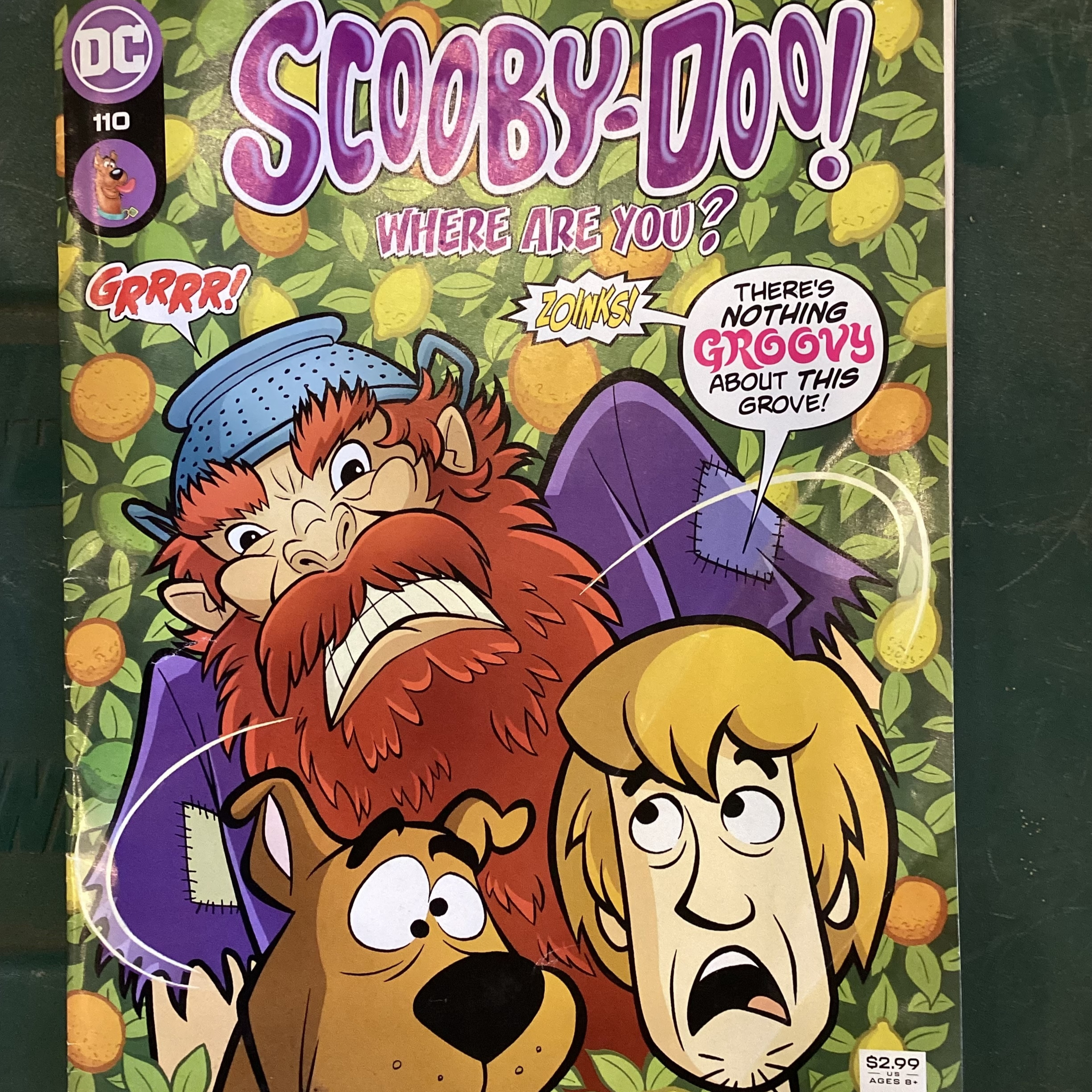 Episode 16: Scooby-Doo Where Are You? Pulp Friction/Over the Boardwalk episode artwork