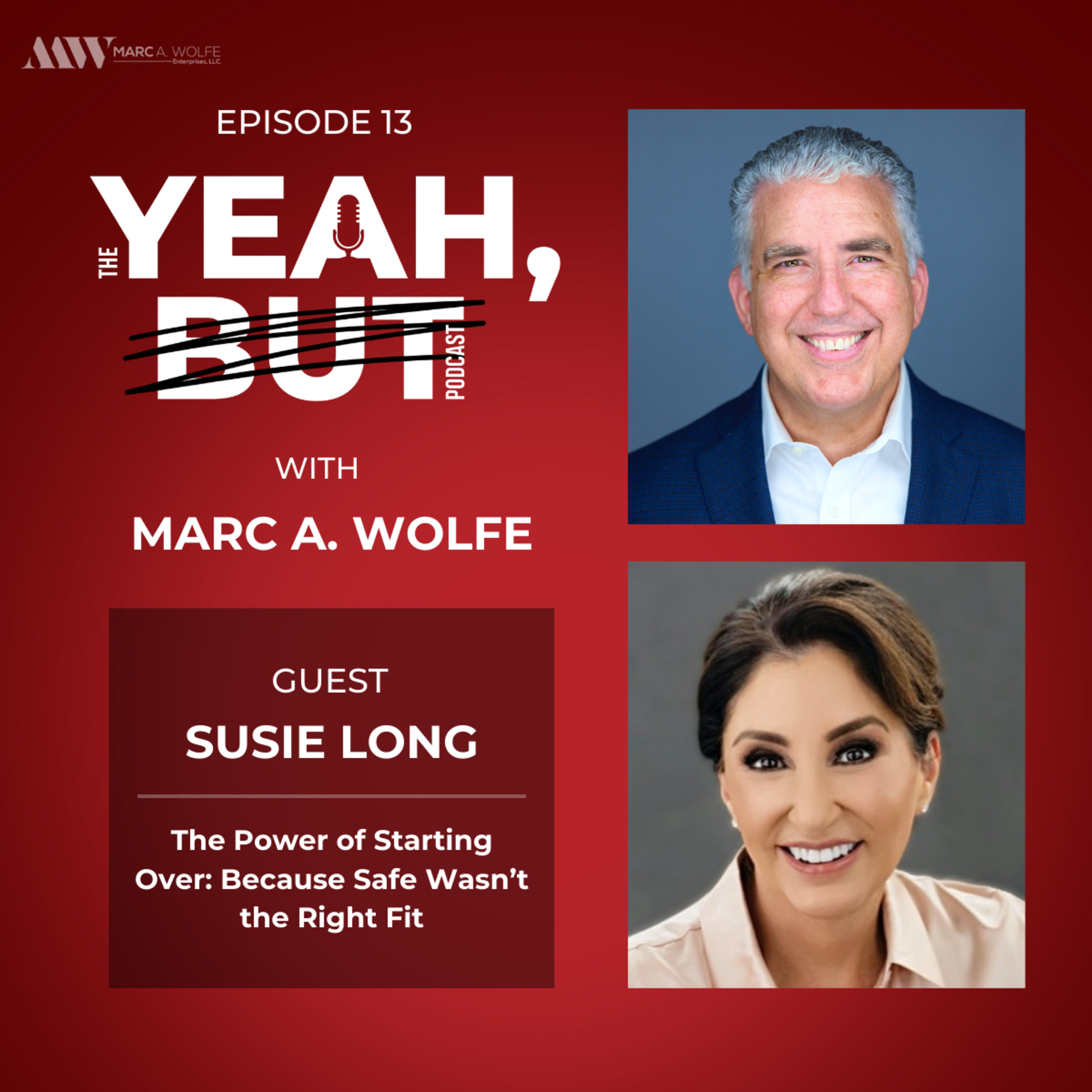 The Yeah, But Podcast