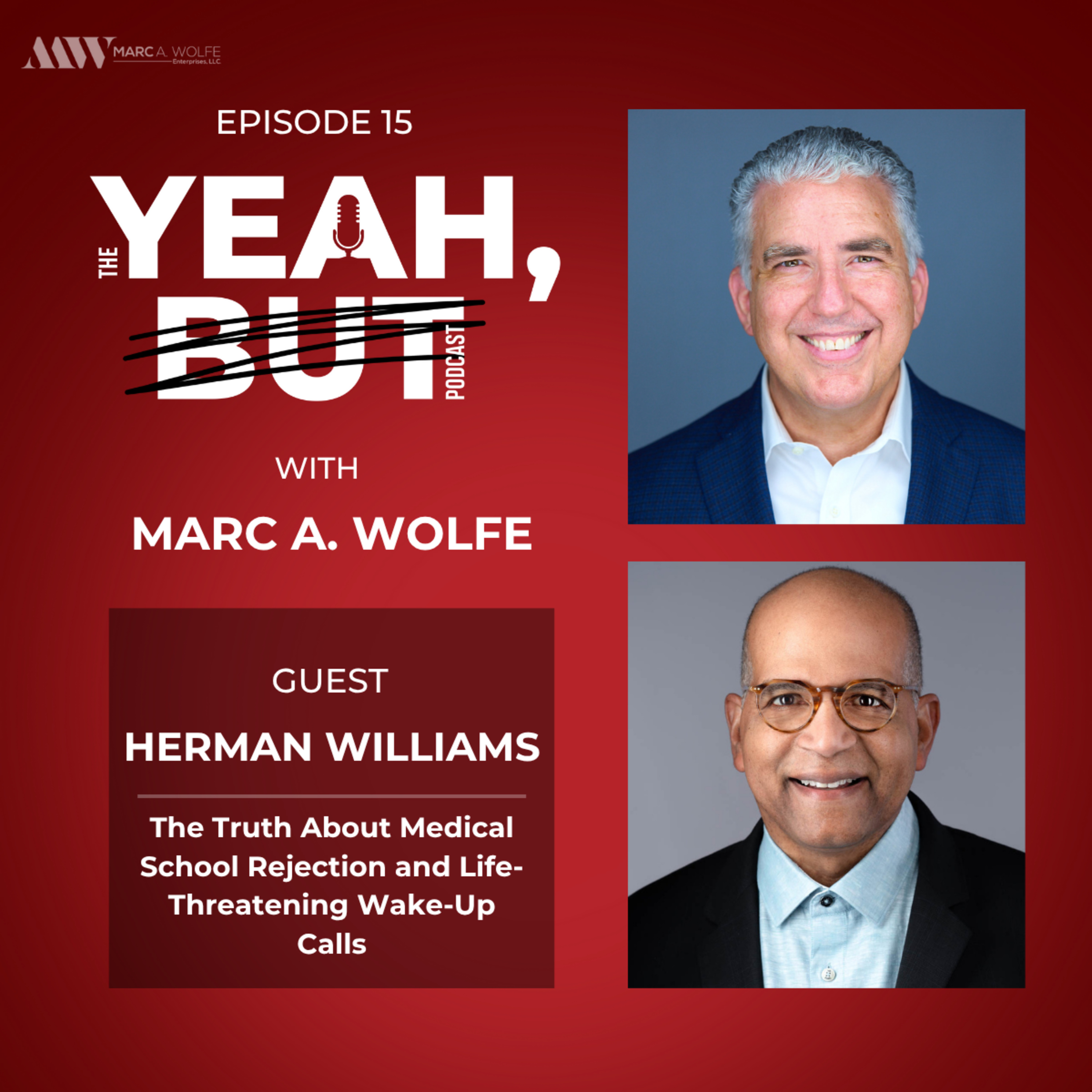 The Yeah, But Podcast